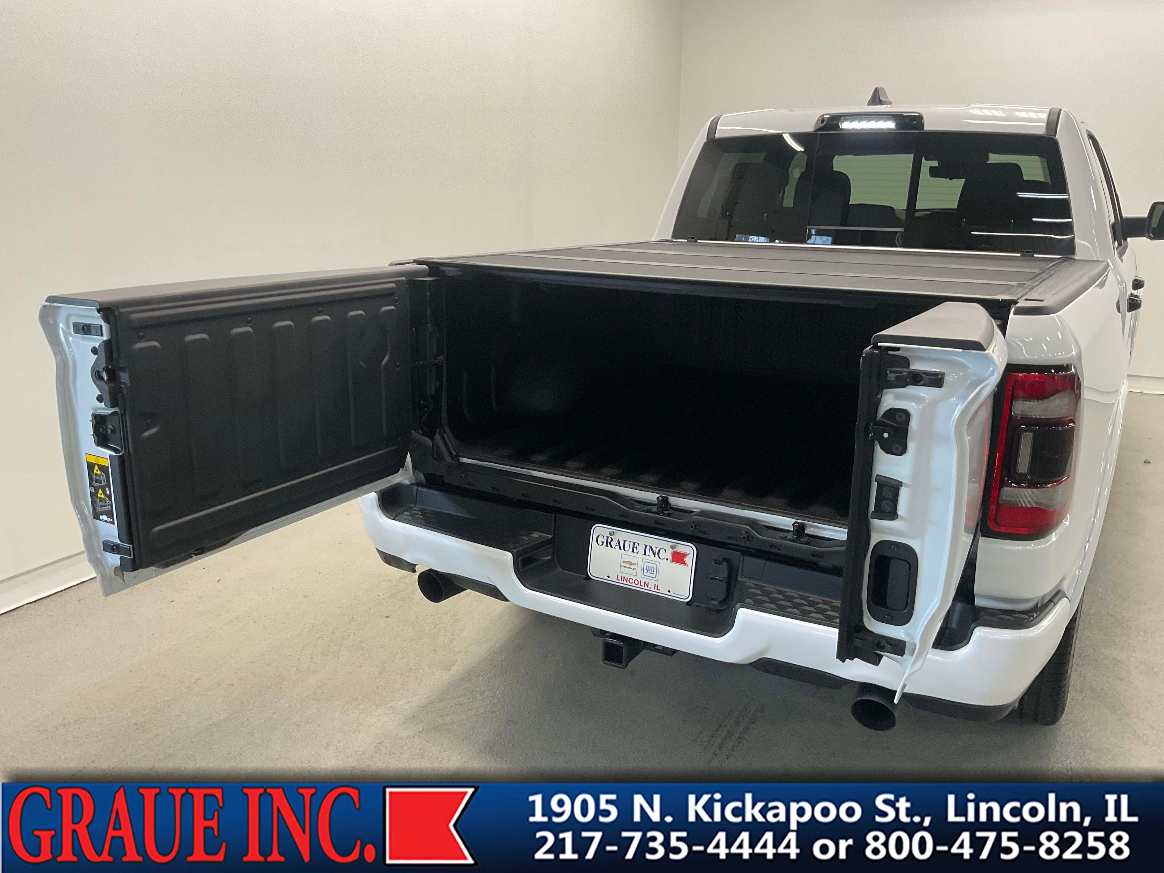 2024 RAM 1500 Limited