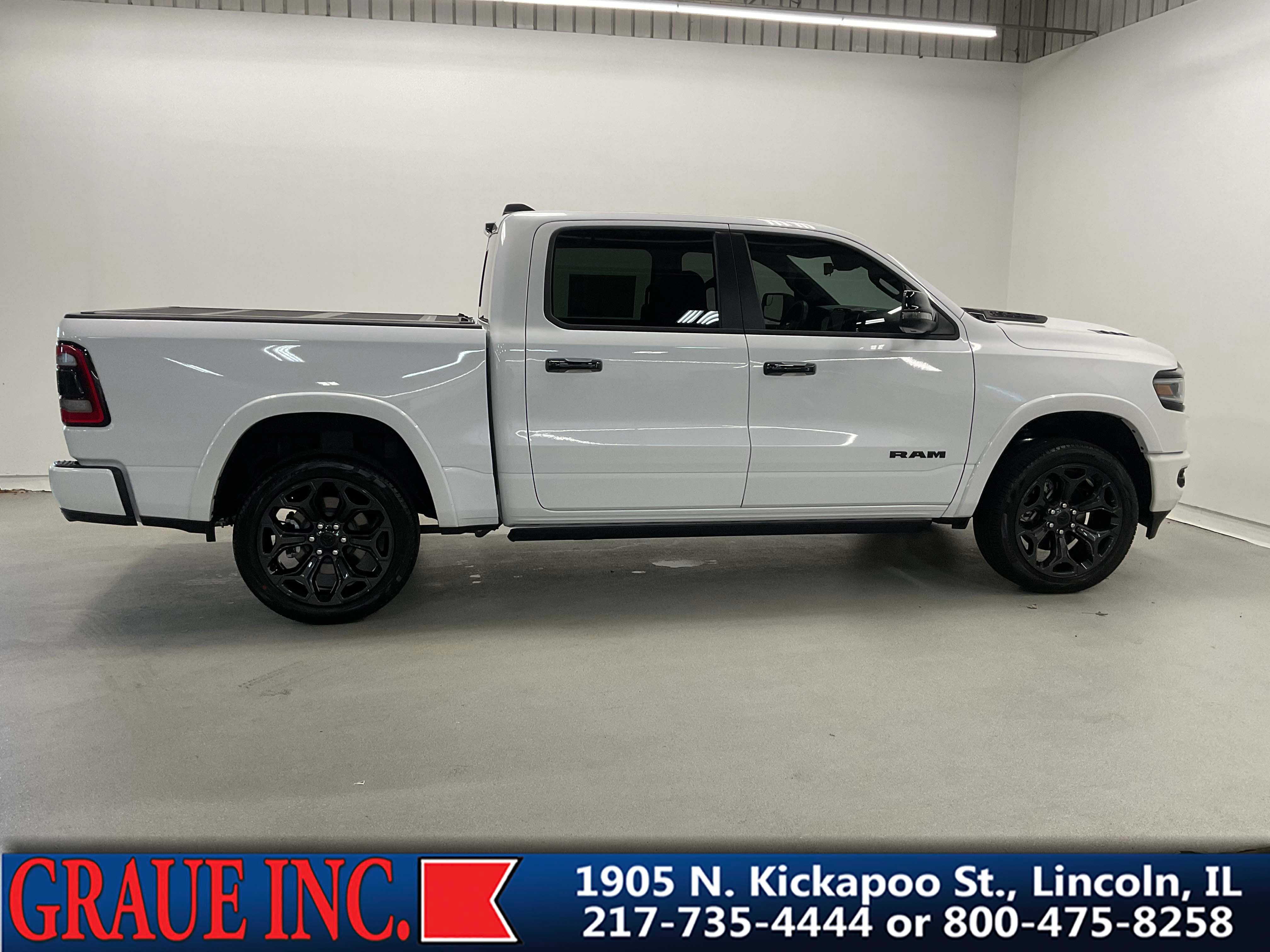 2024 RAM 1500 Limited