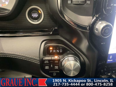 2024 RAM 1500 Limited