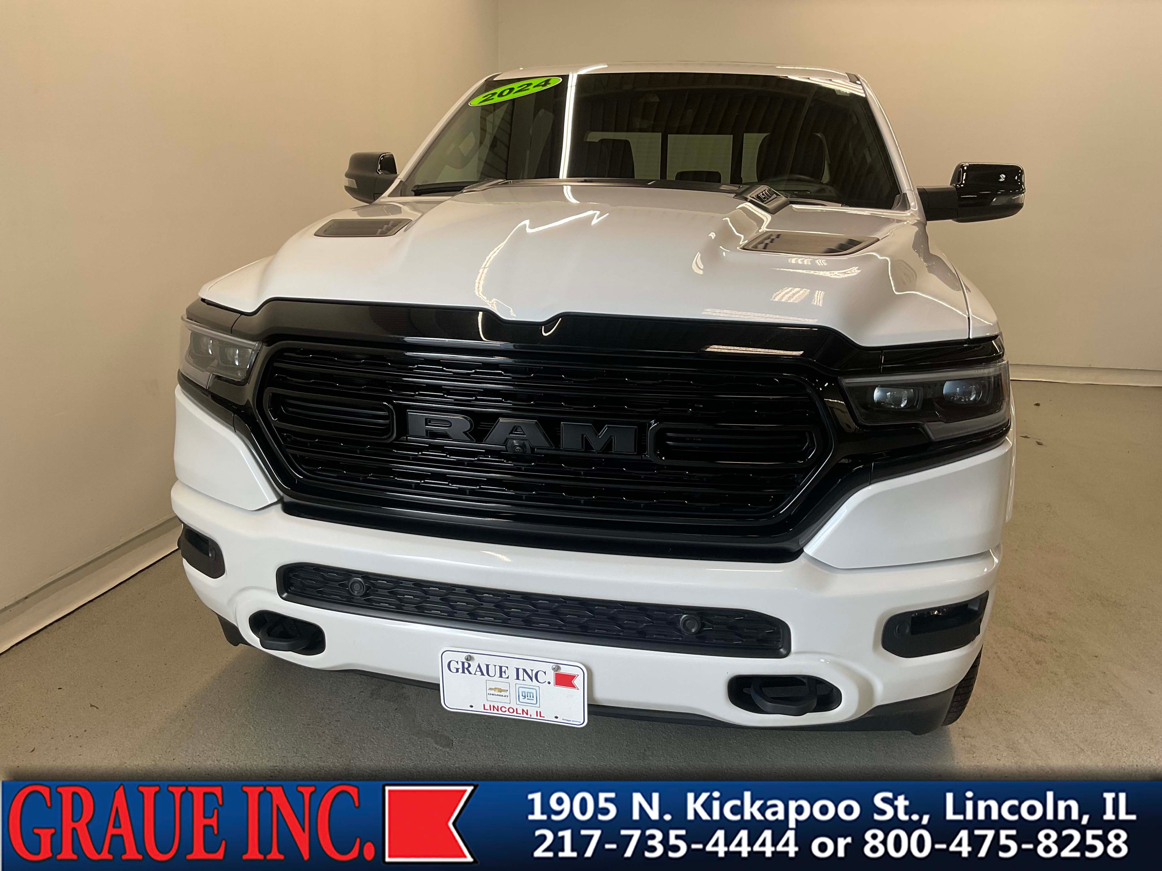 2024 RAM 1500 Limited
