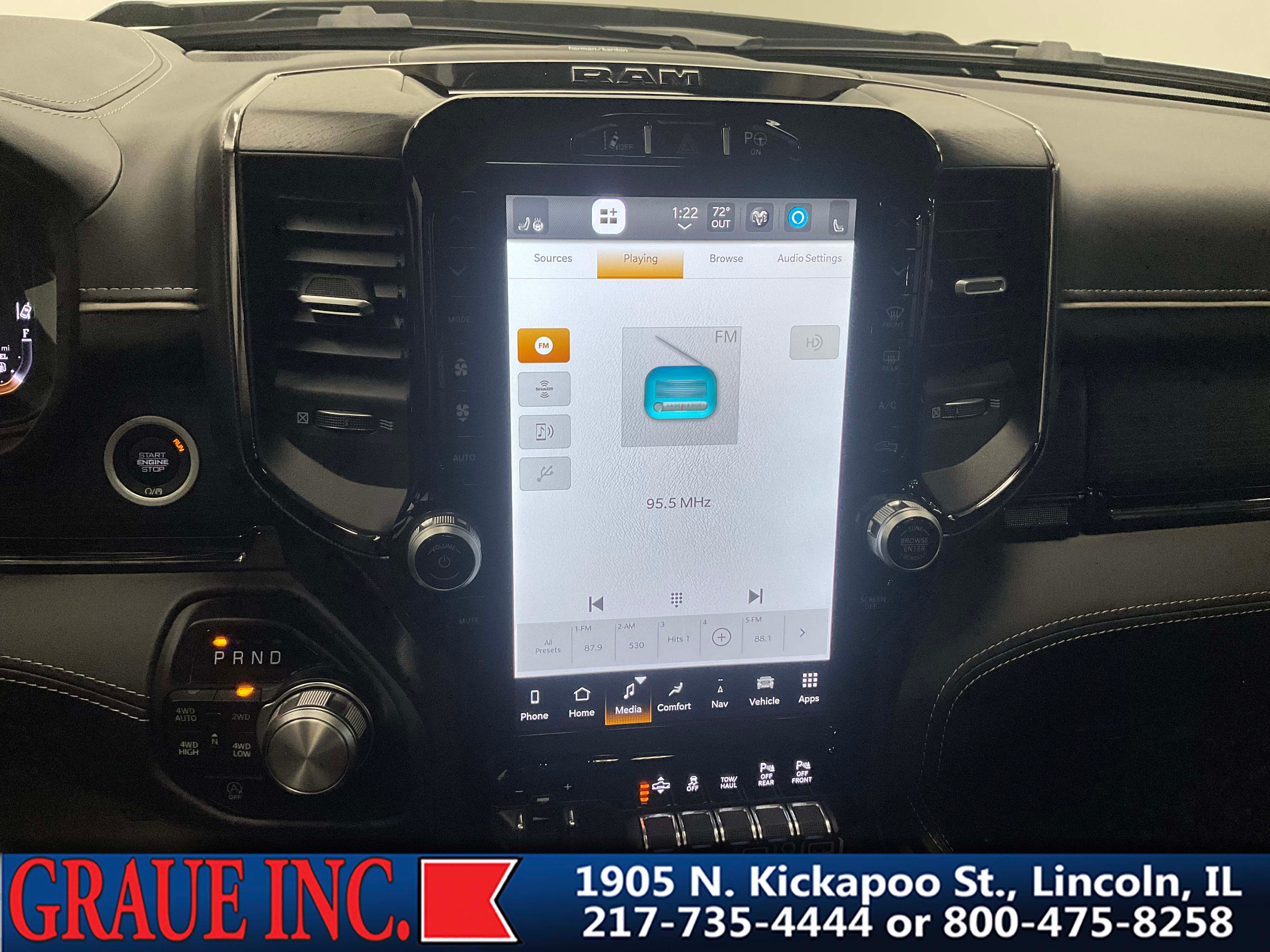 2024 RAM 1500 Limited