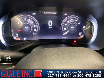 2024 RAM 1500 Limited