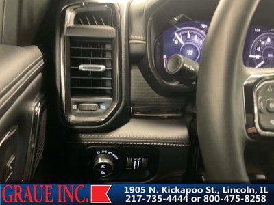 2024 RAM 1500 Limited