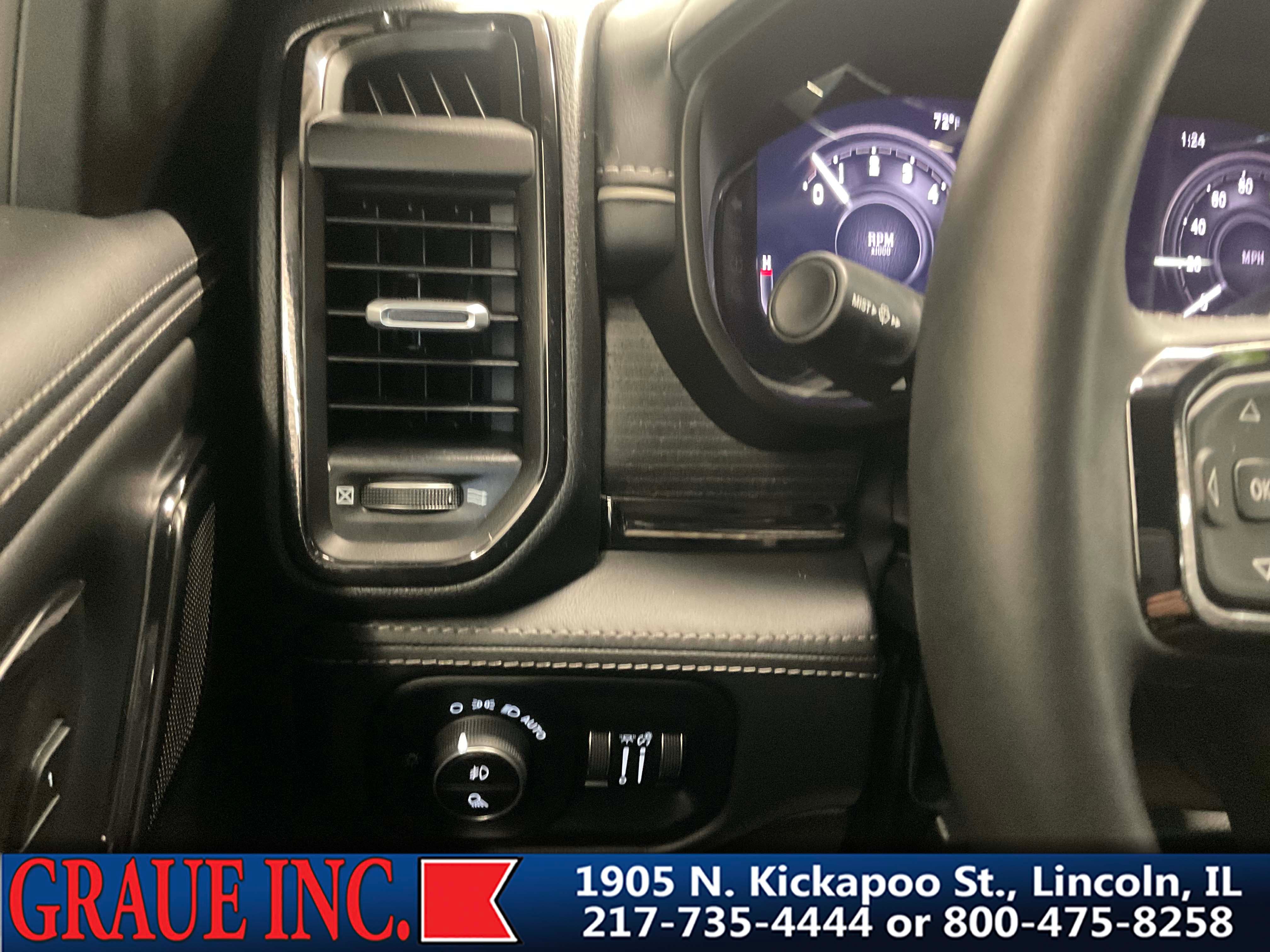 2024 RAM 1500 Limited