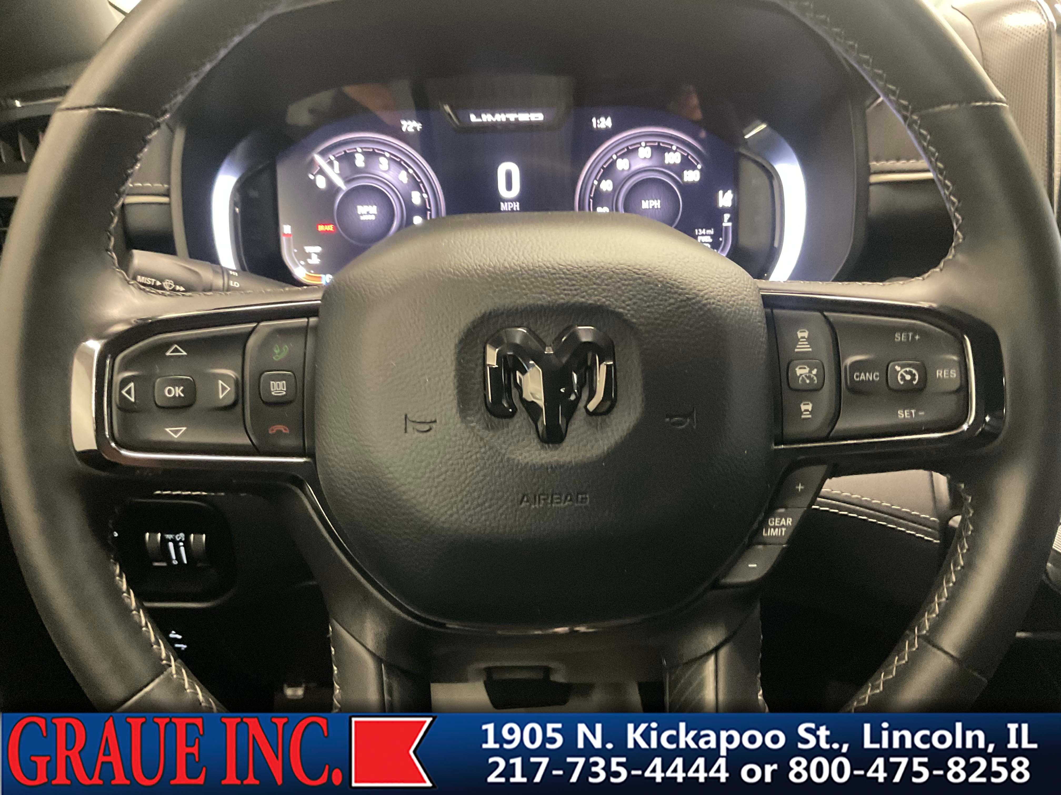 2024 RAM 1500 Limited