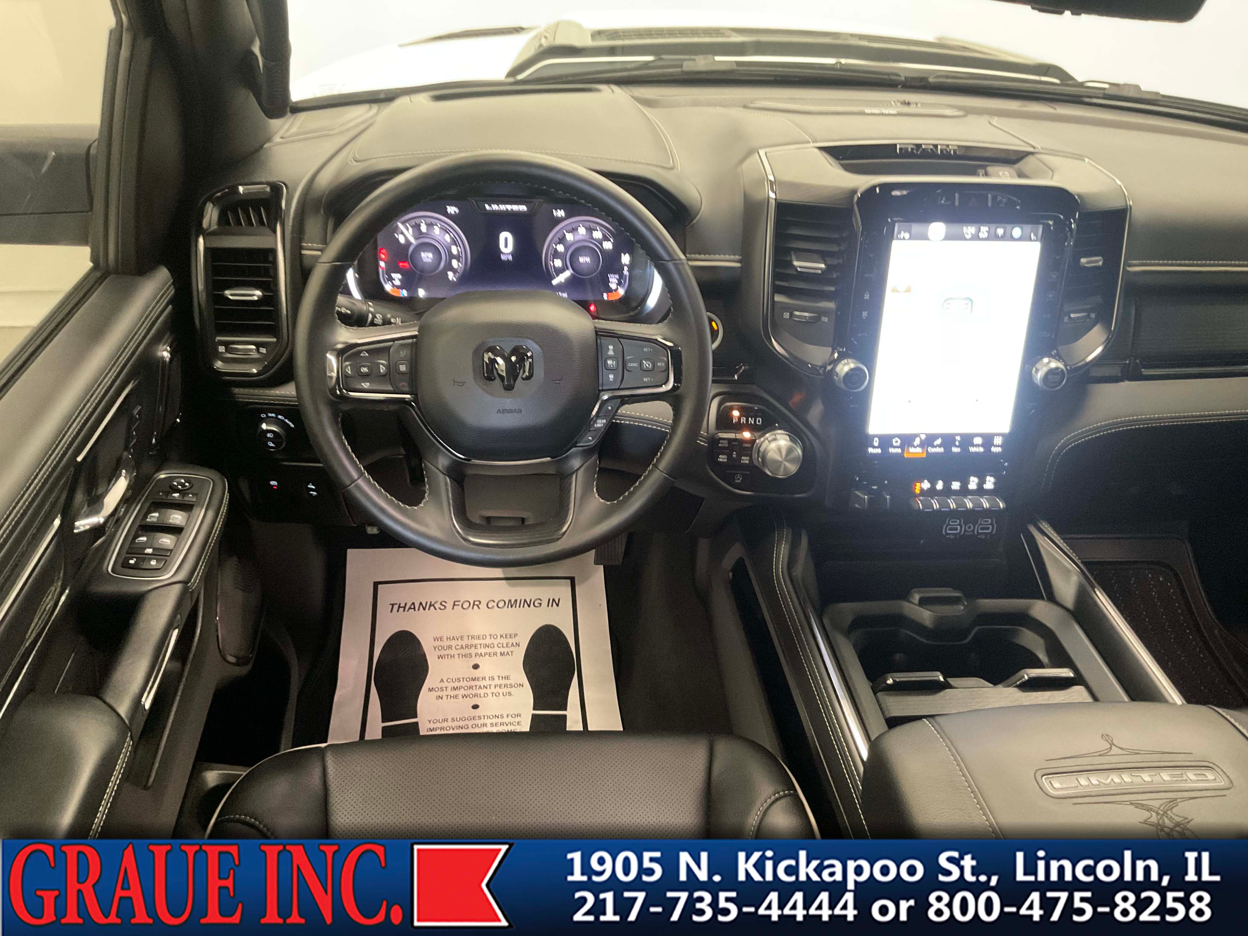 2024 RAM 1500 Limited