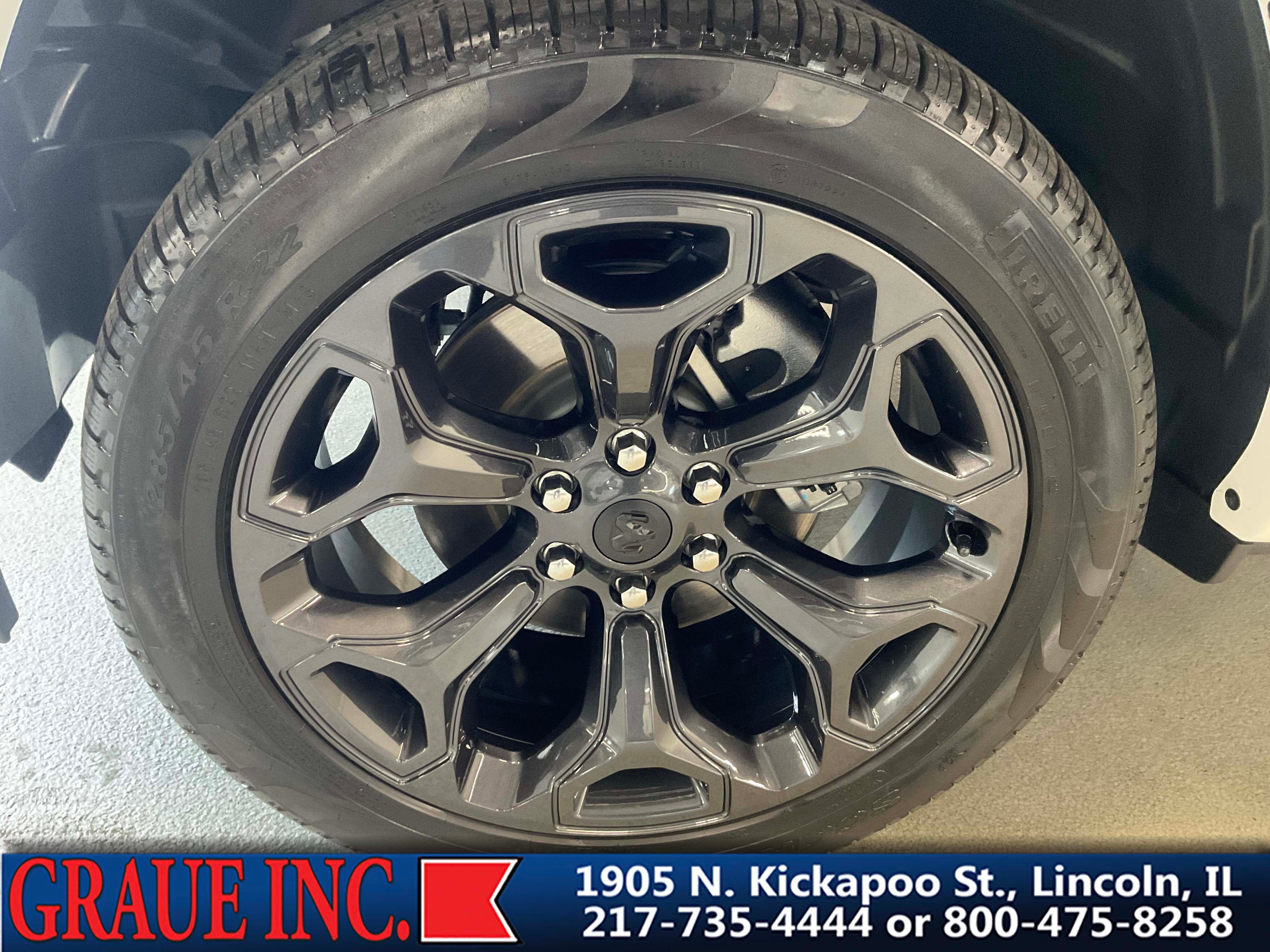 2024 RAM 1500 Limited