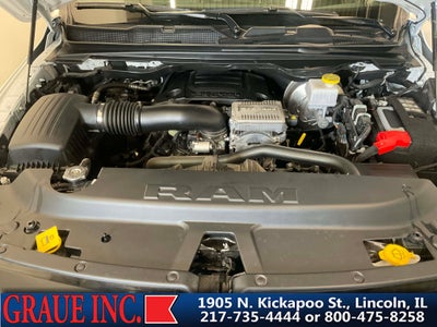 2024 RAM 1500 Limited