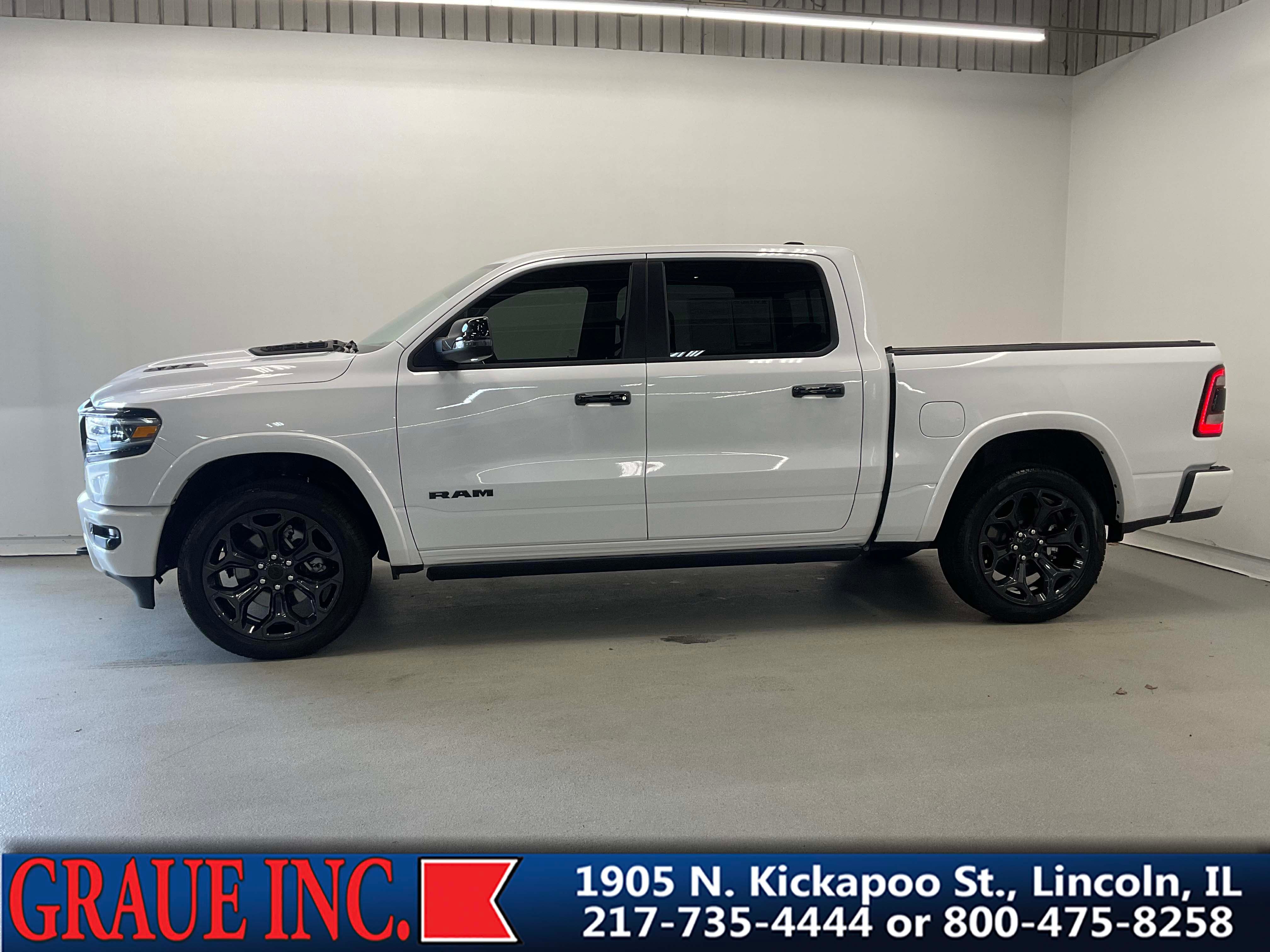 2024 RAM 1500 Limited