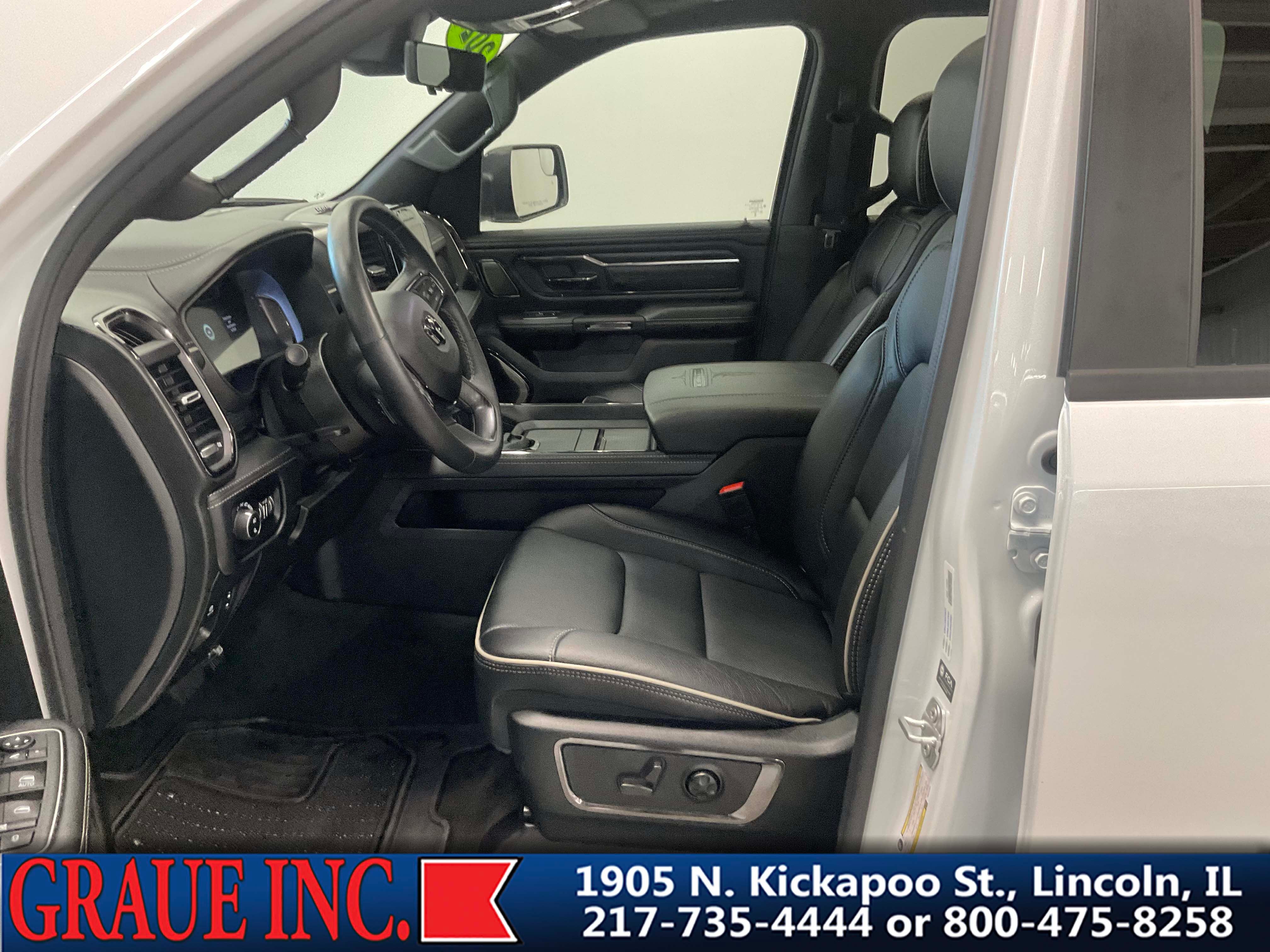 2024 RAM 1500 Limited