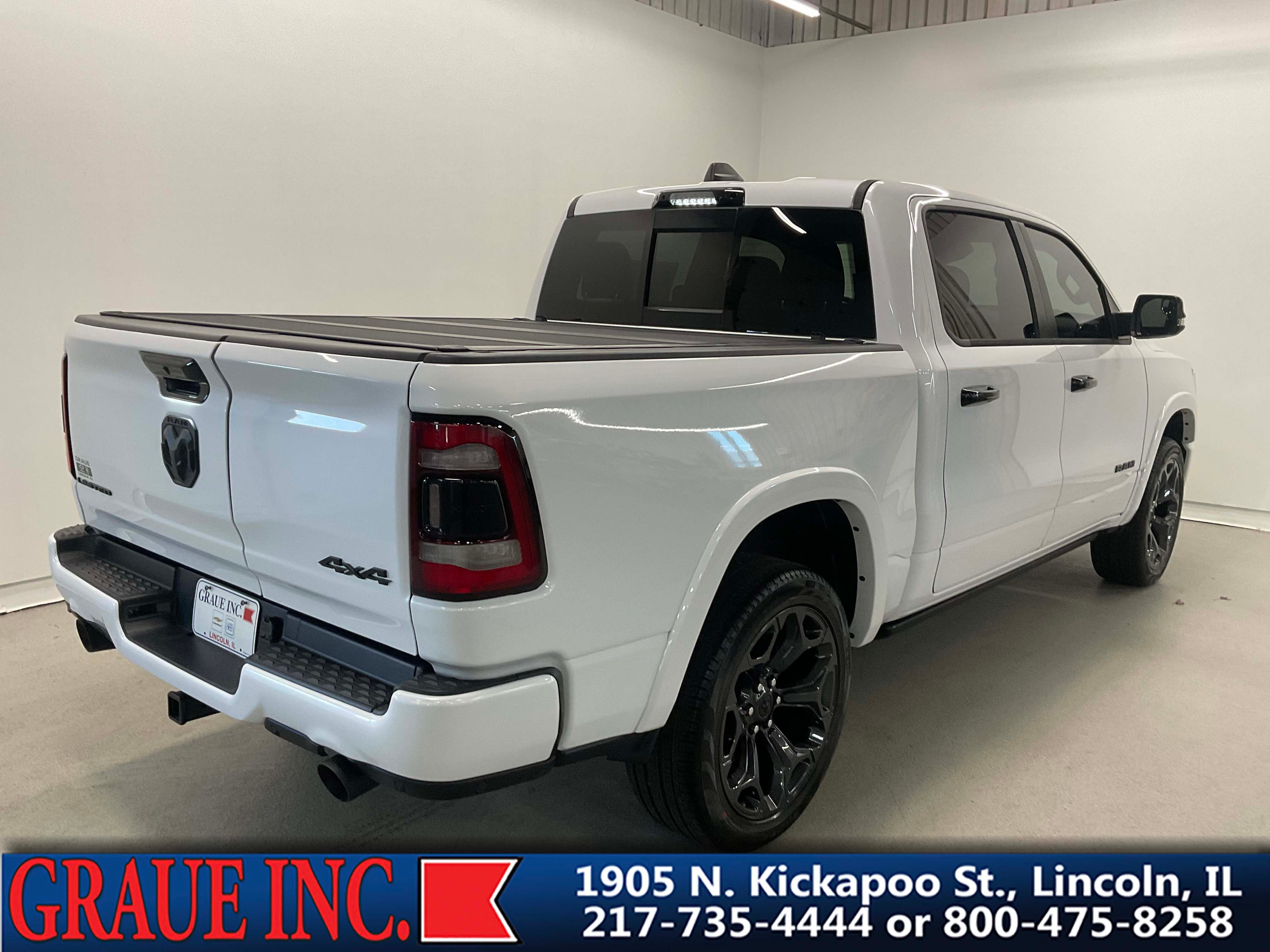 2024 RAM 1500 Limited