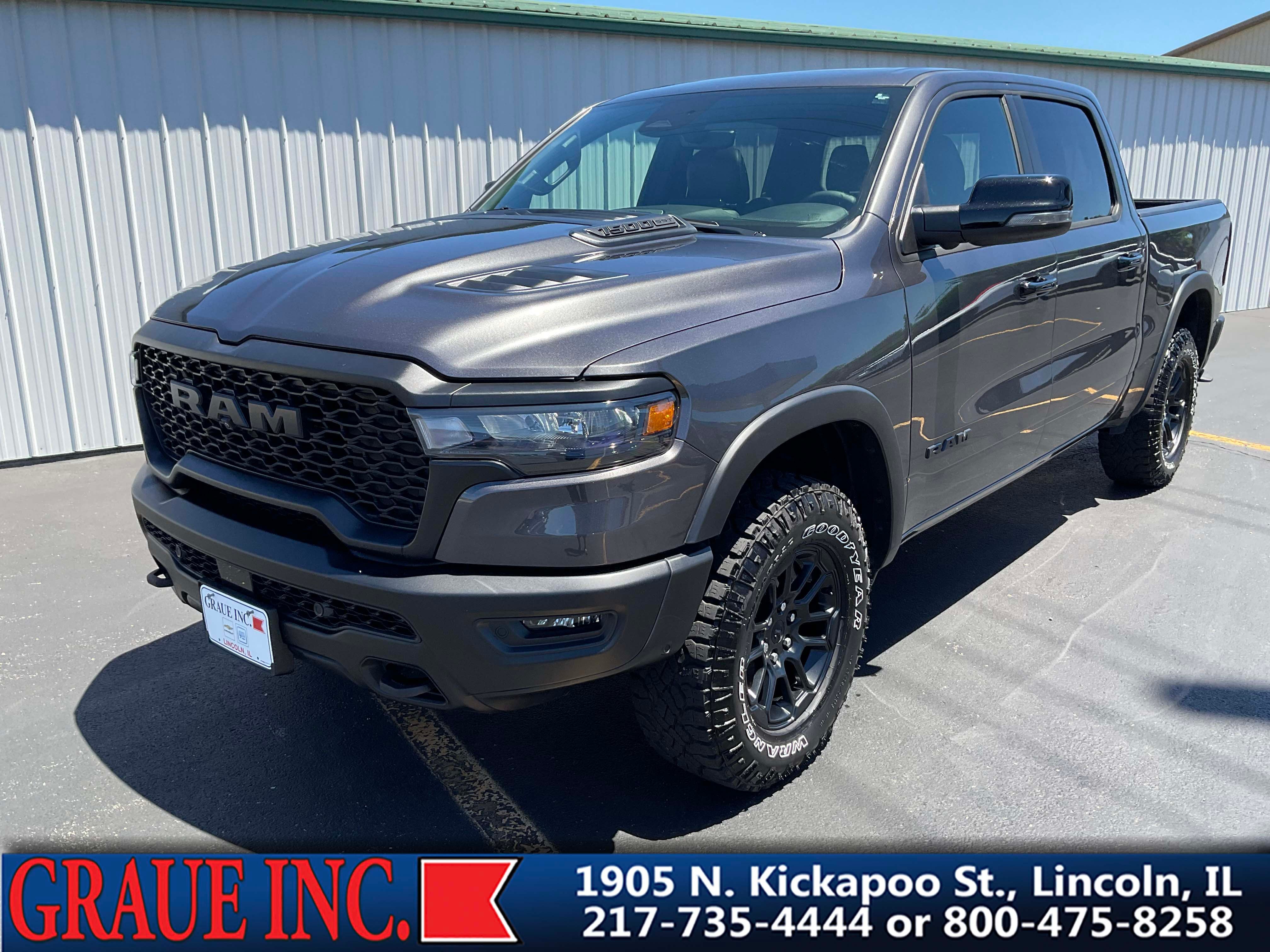 2025 RAM 1500 Rebel