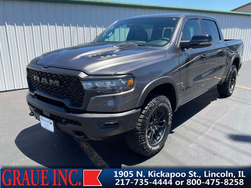 2025 RAM 1500 Rebel