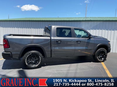 2025 RAM 1500 Rebel