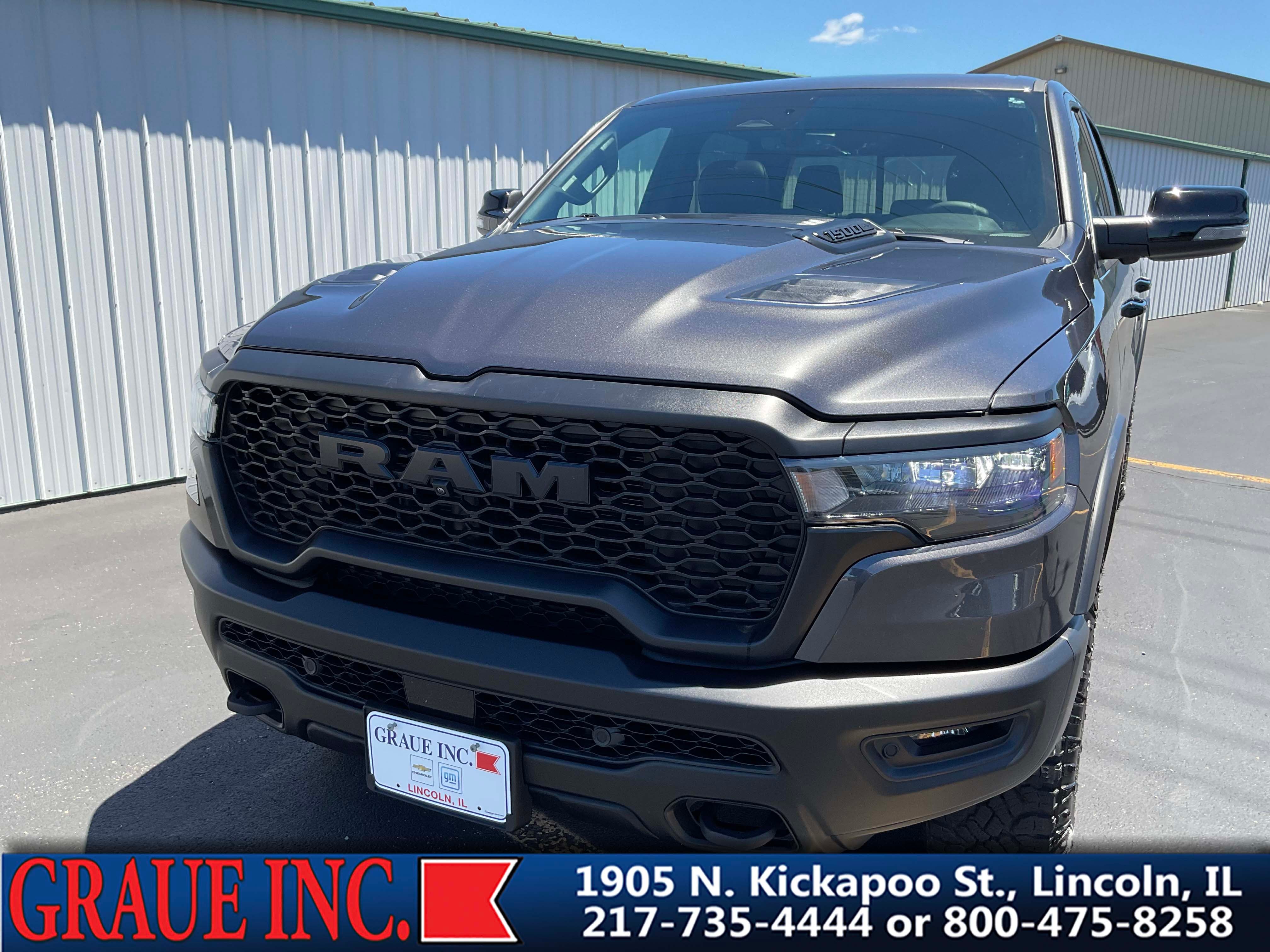 2025 RAM 1500 Rebel