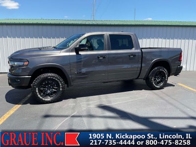 2025 RAM 1500 Rebel