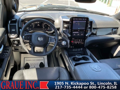 2025 RAM 1500 Rebel