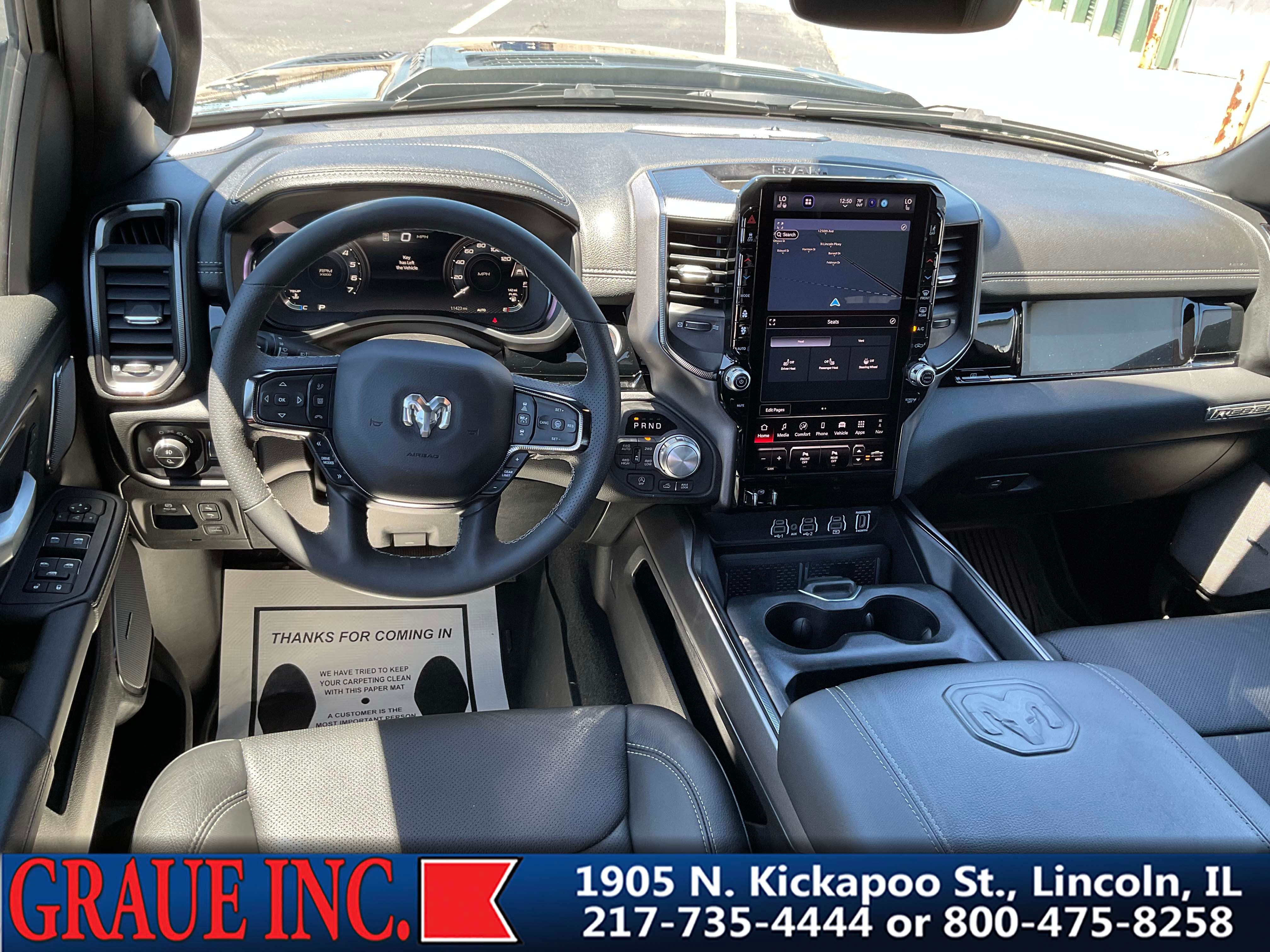 2025 RAM 1500 Rebel