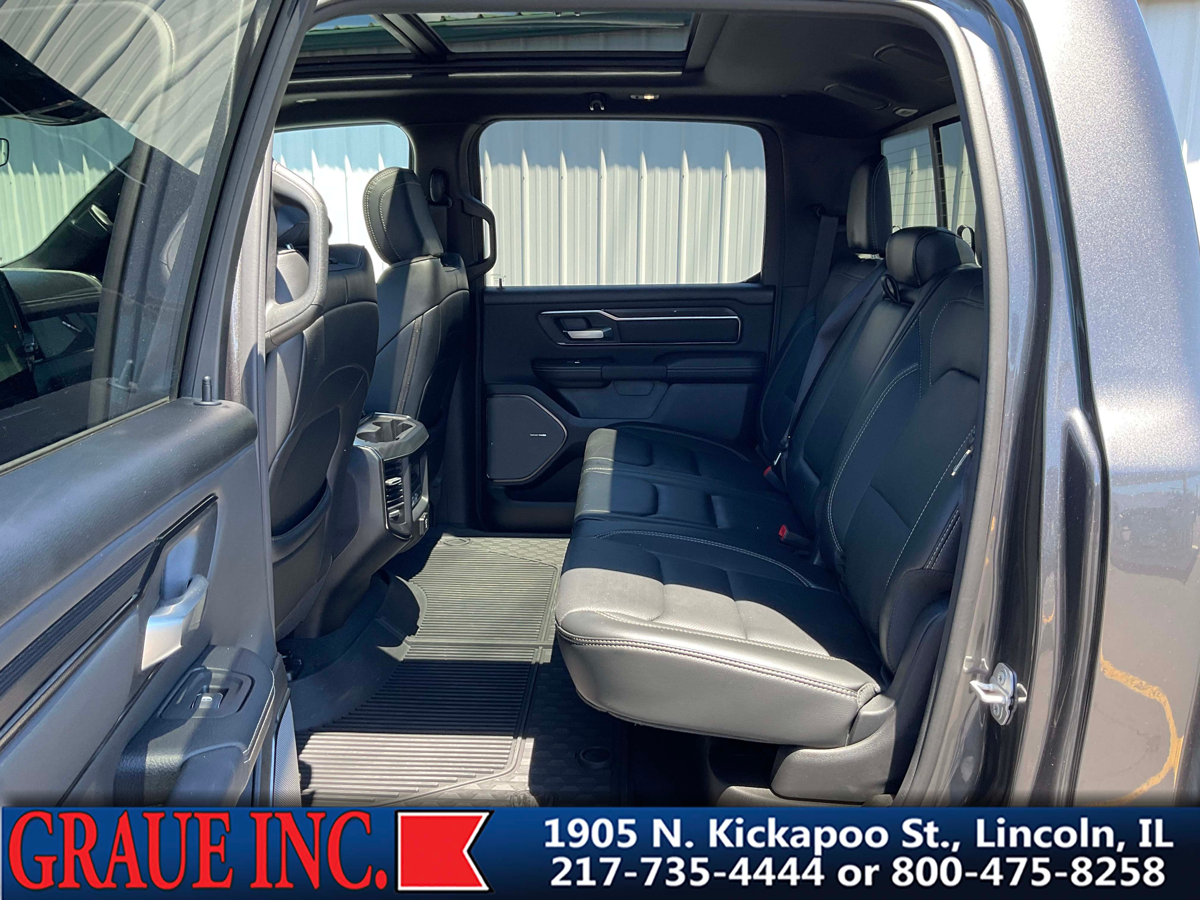 2025 RAM 1500 Rebel