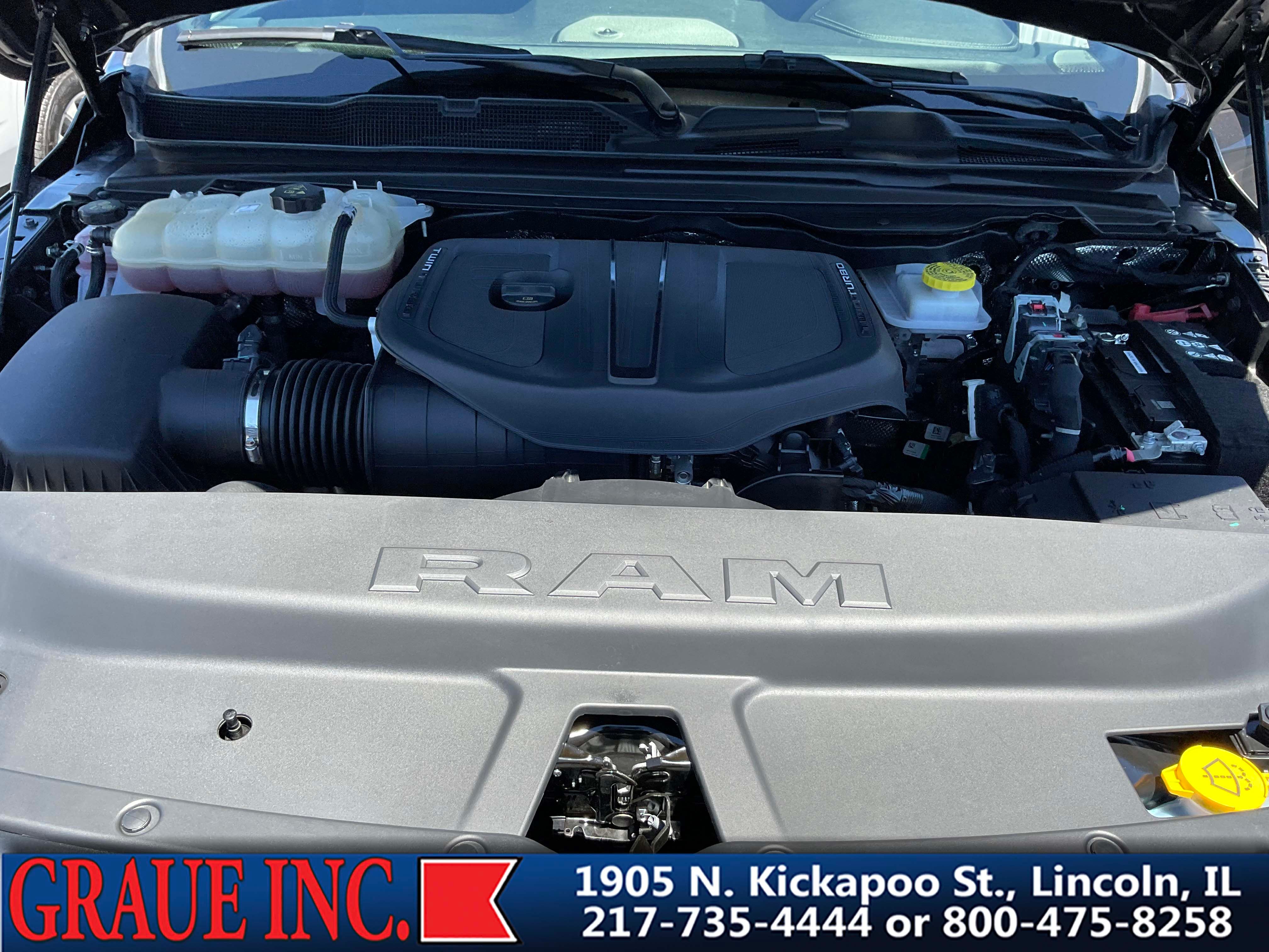 2025 RAM 1500 Rebel