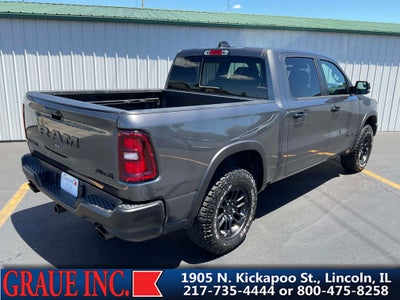 2025 RAM 1500 Rebel