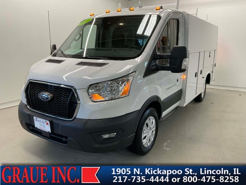 2020 Ford Transit Cutaway T-350 RWD 9500 GV