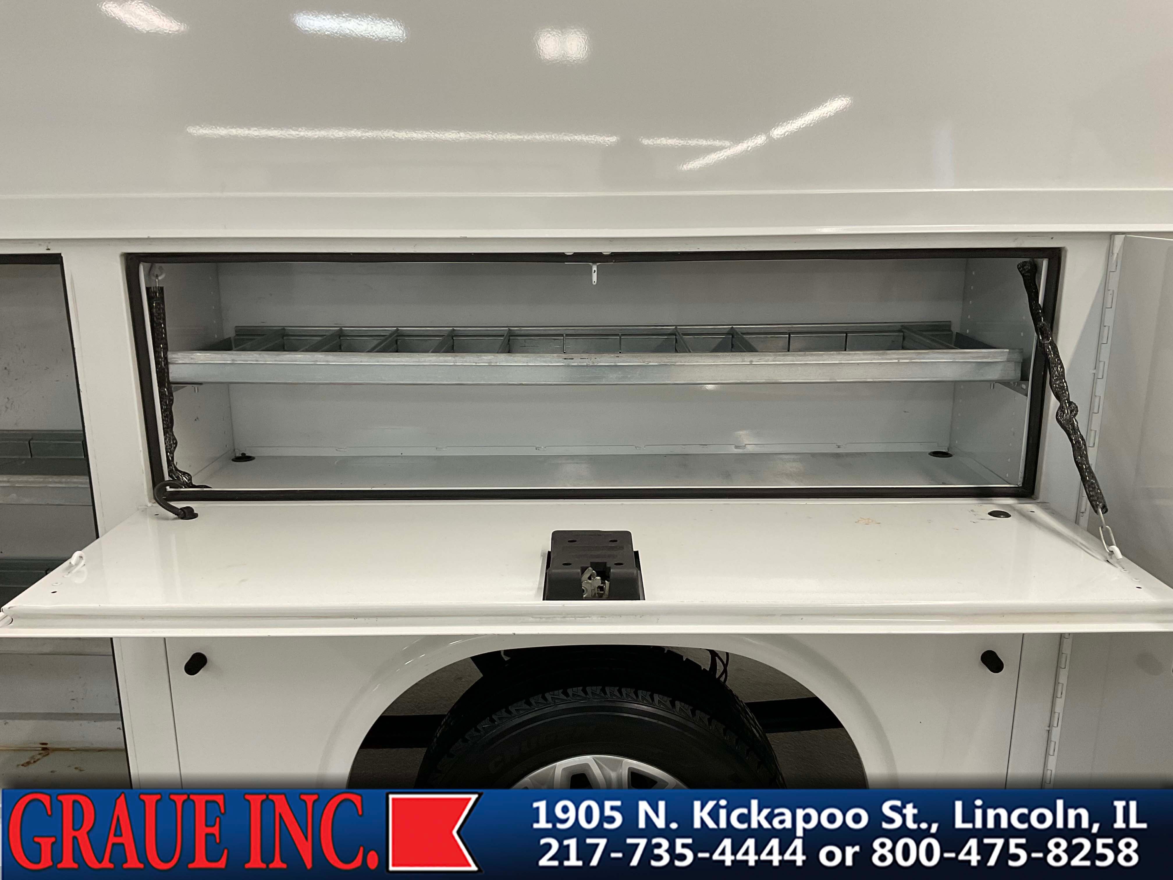 2020 Ford Transit Cutaway T-350 RWD 9500 GV