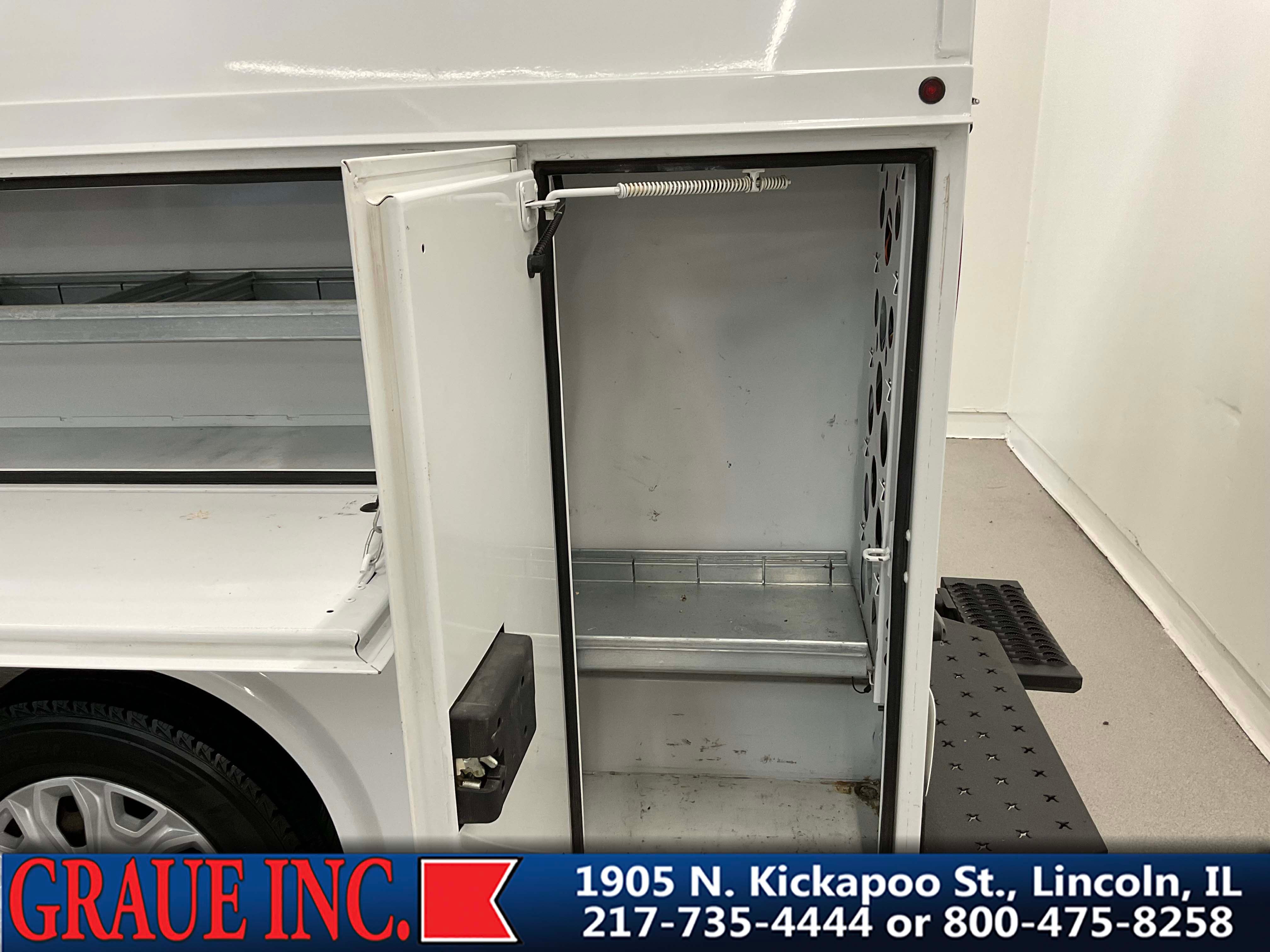 2020 Ford Transit Cutaway T-350 RWD 9500 GV