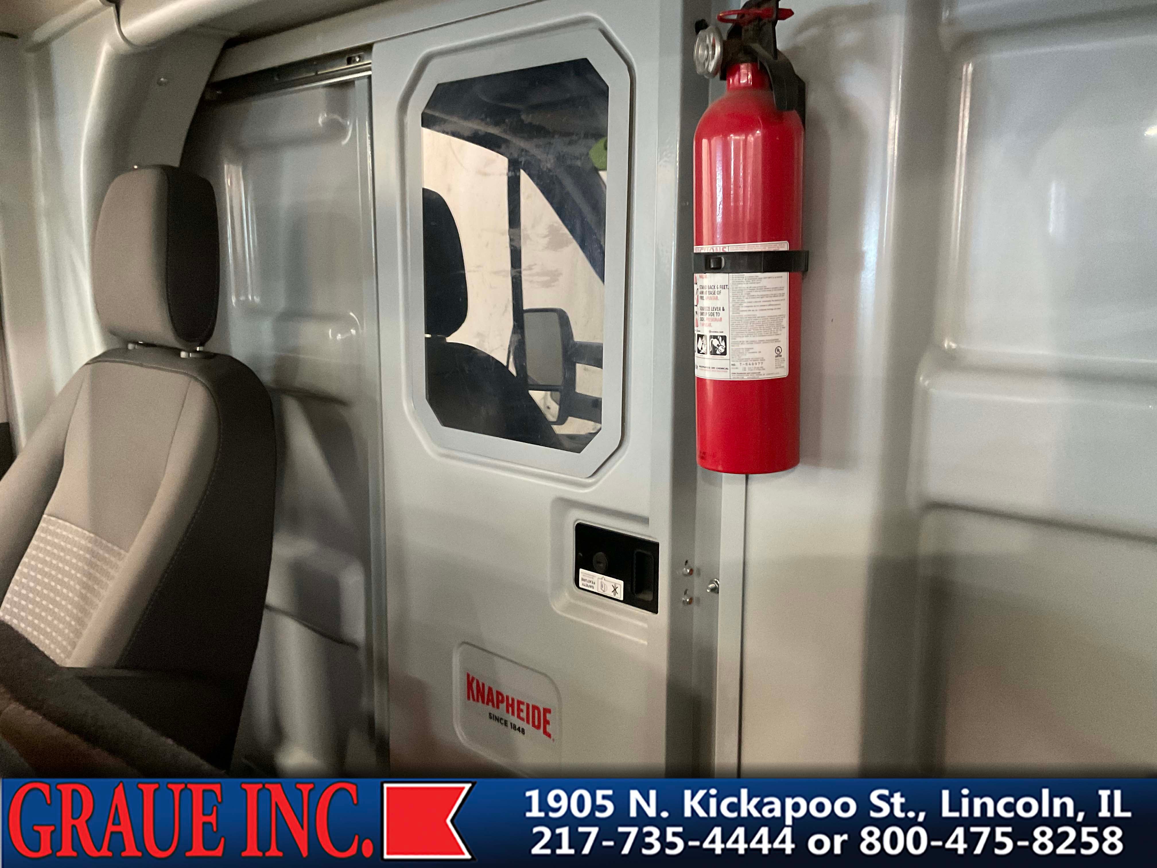 2020 Ford Transit Cutaway T-350 RWD 9500 GV