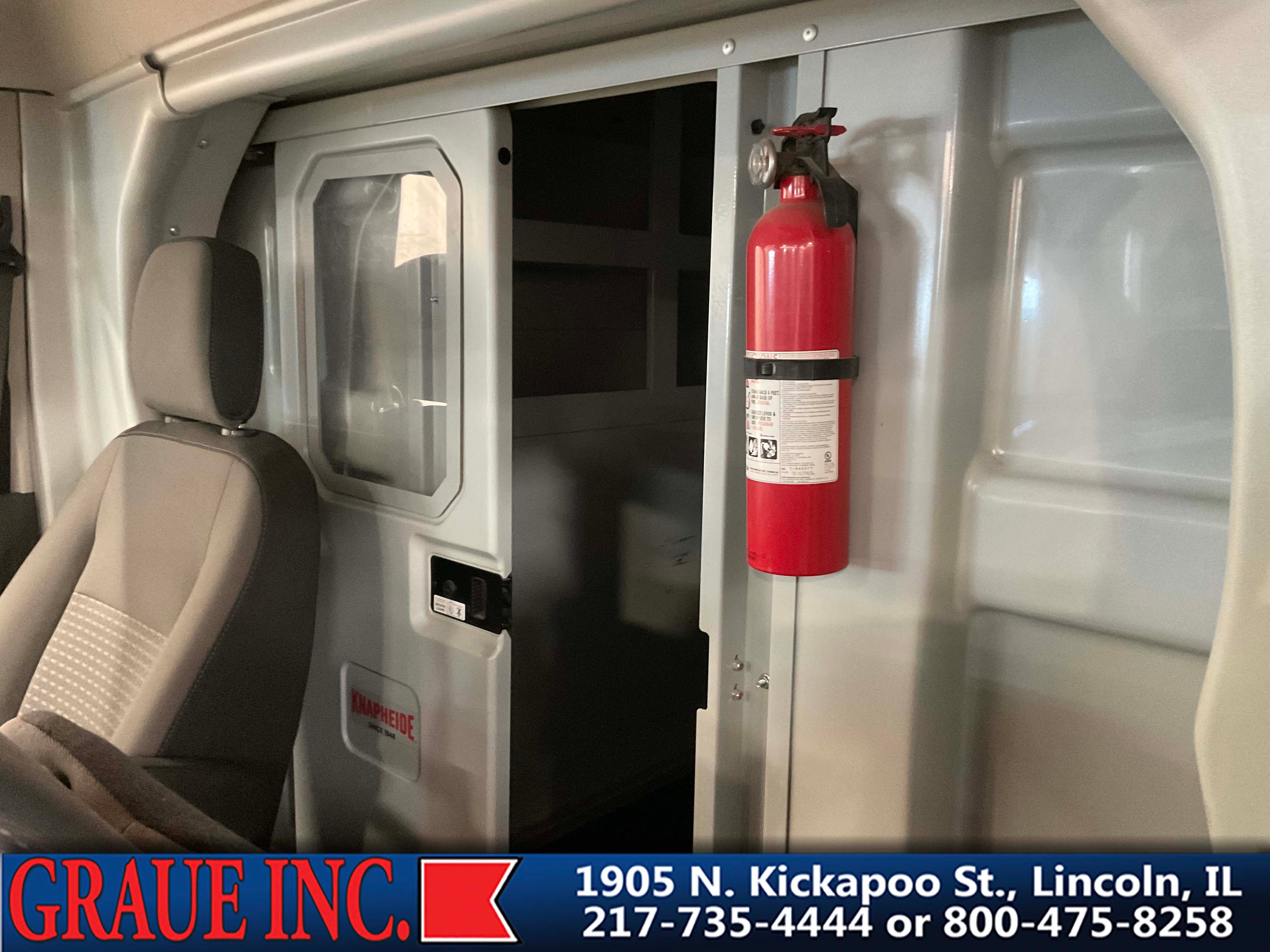 2020 Ford Transit Cutaway T-350 RWD 9500 GV