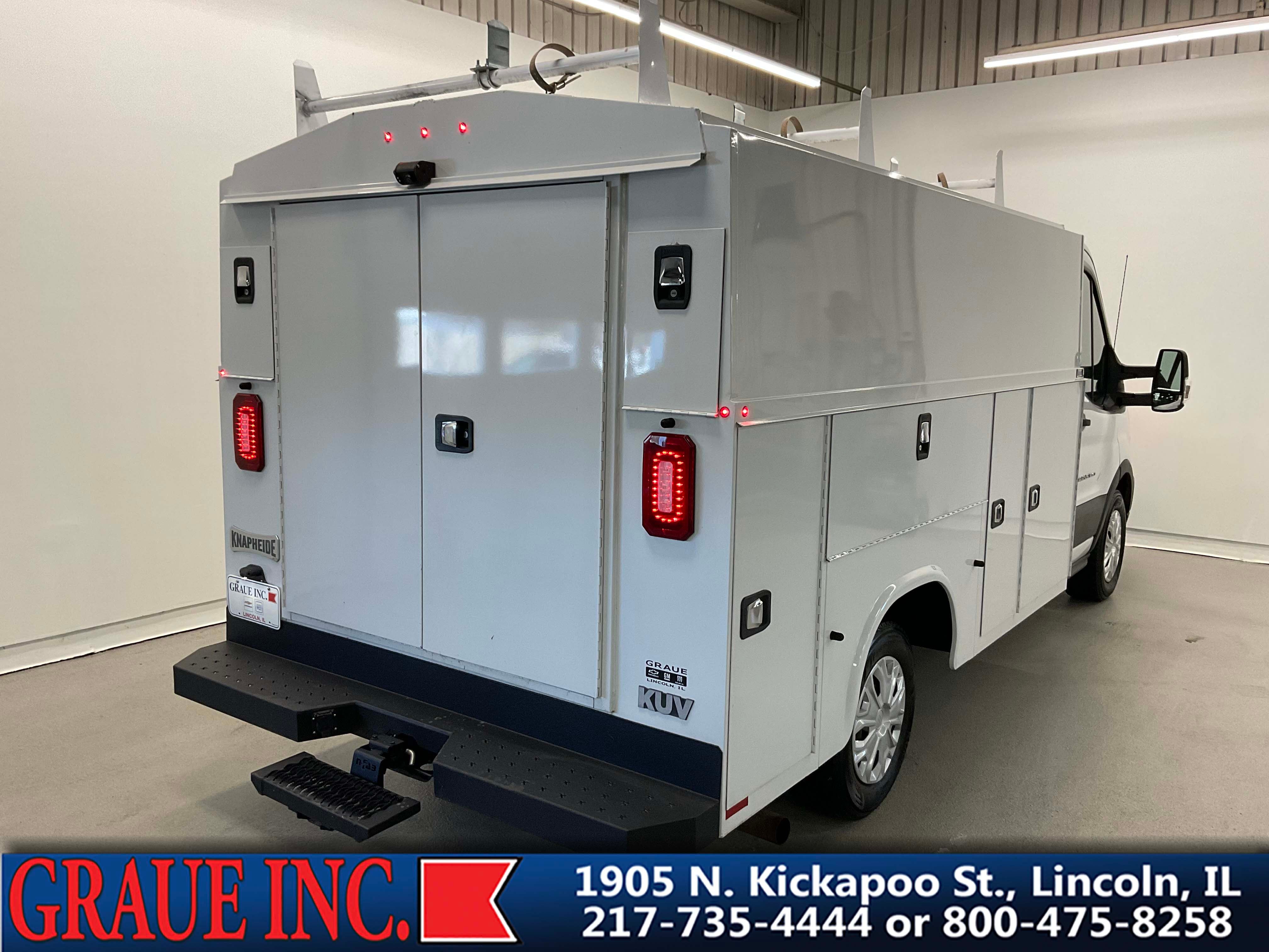 2020 Ford Transit Cutaway T-350 RWD 9500 GV