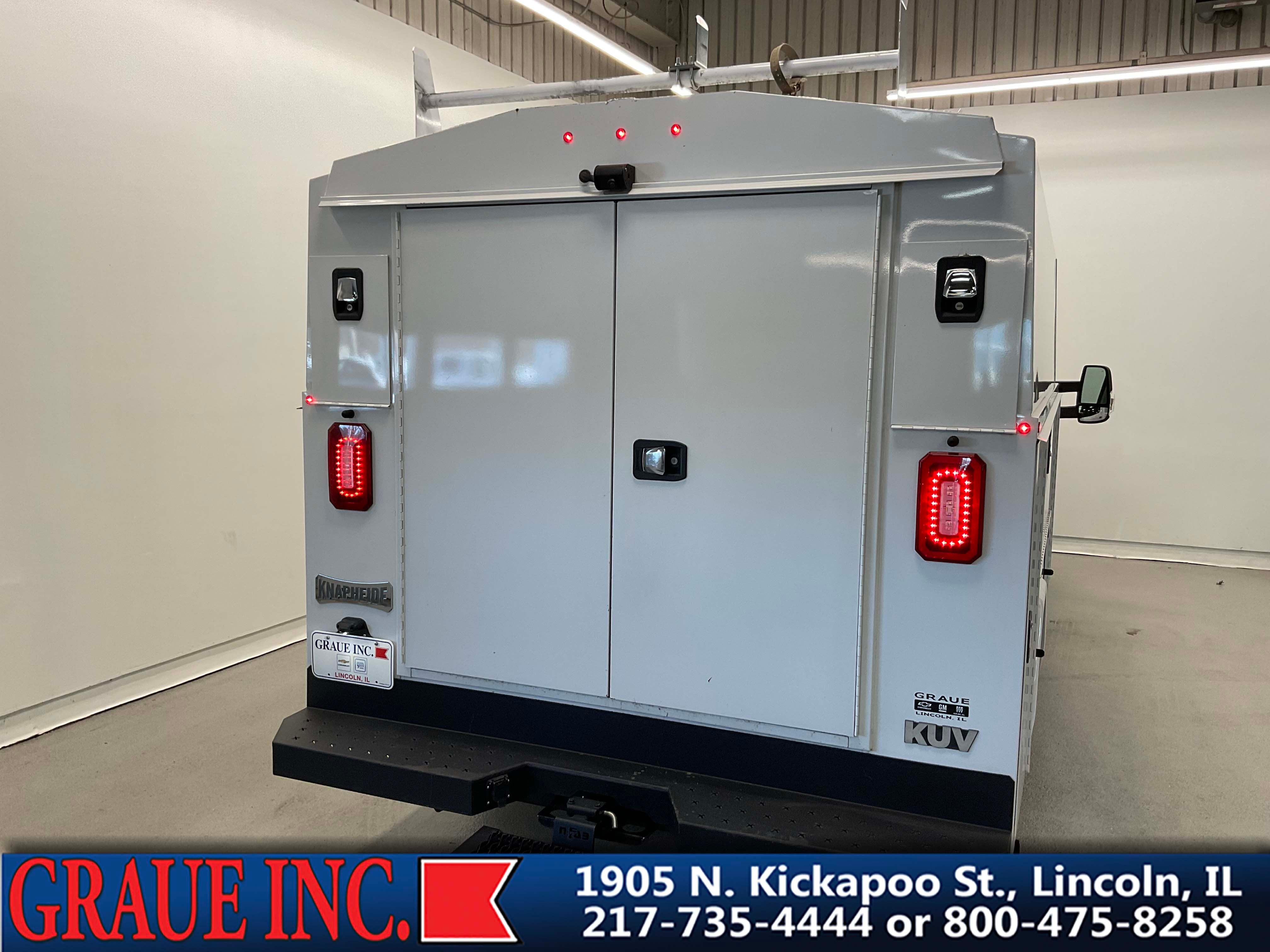 2020 Ford Transit Cutaway T-350 RWD 9500 GV