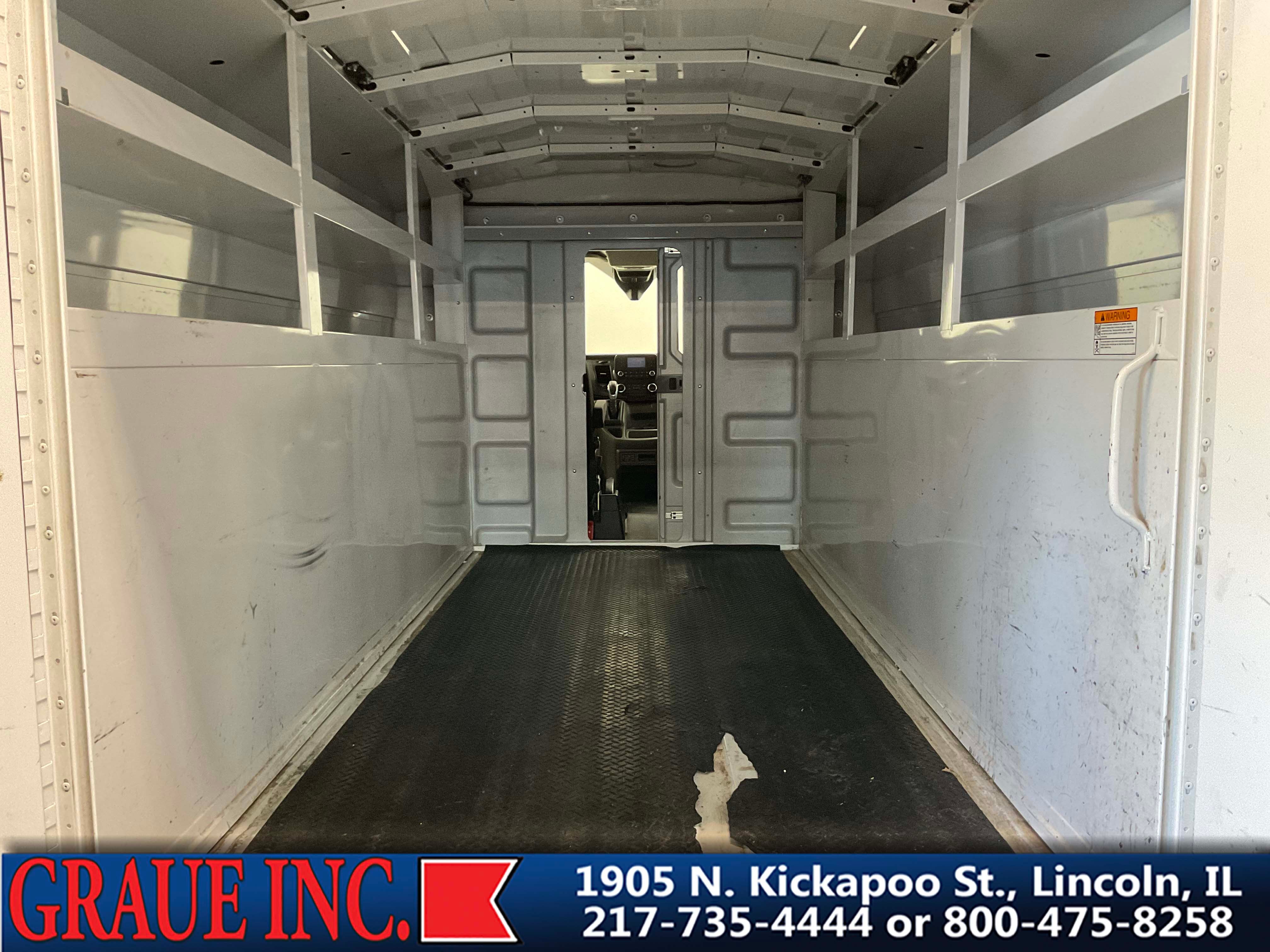 2020 Ford Transit Cutaway T-350 RWD 9500 GV