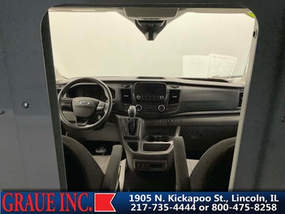 2020 Ford Transit Cutaway T-350 RWD 9500 GV