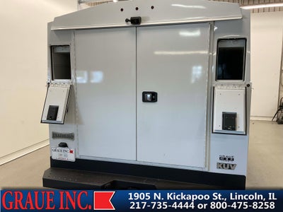 2020 Ford Transit Cutaway T-350 RWD 9500 GV