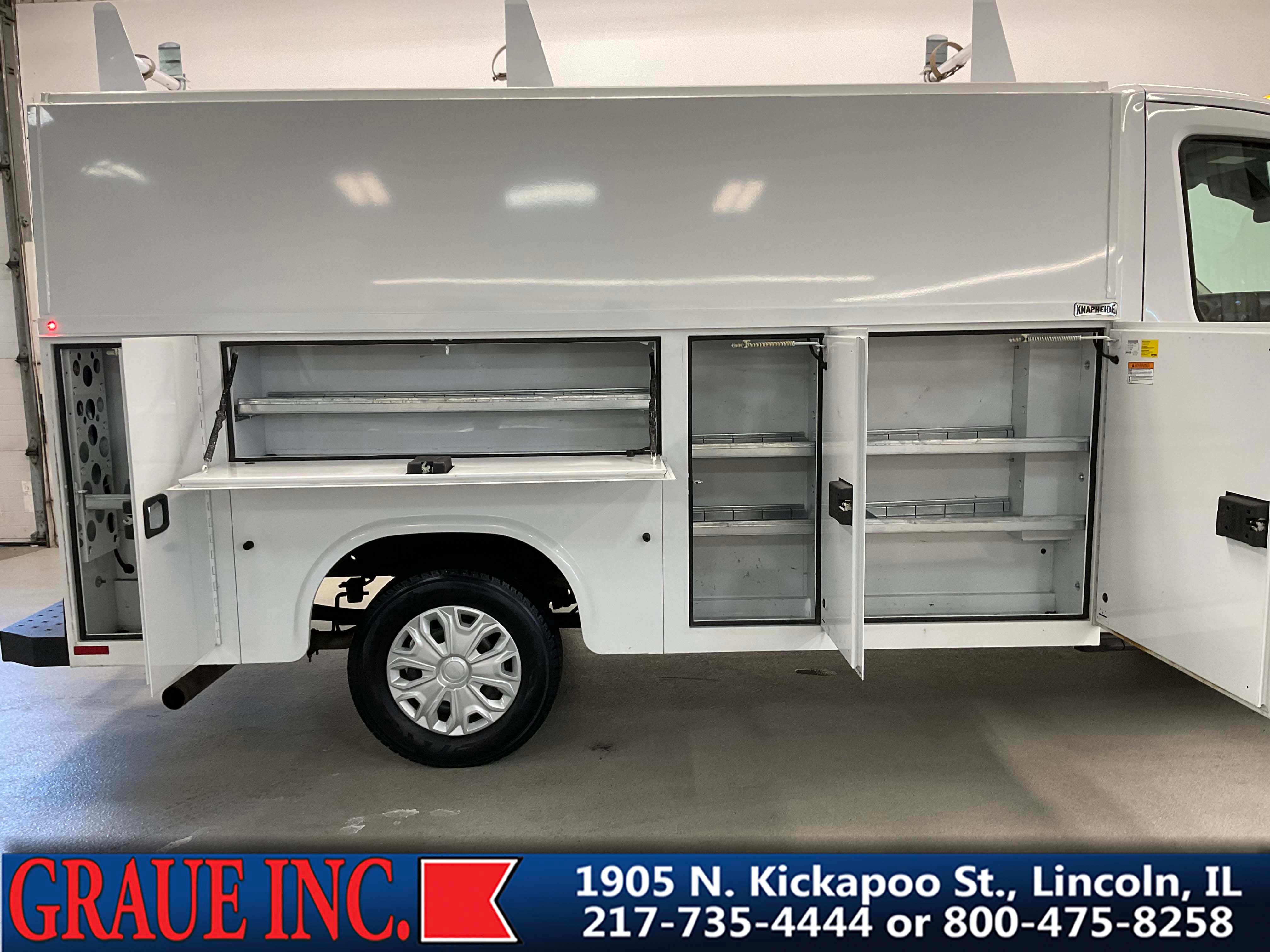 2020 Ford Transit Cutaway T-350 RWD 9500 GV