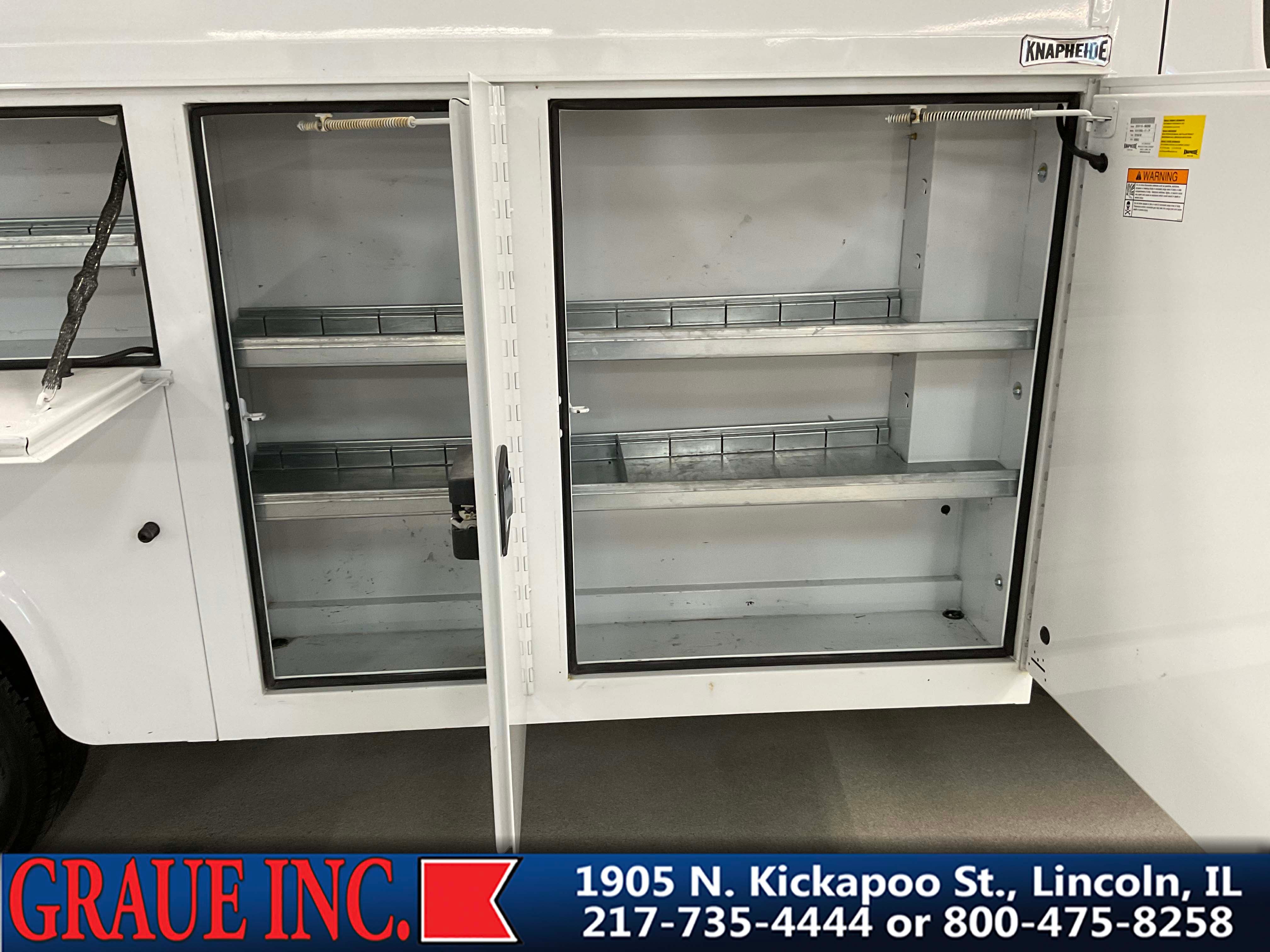 2020 Ford Transit Cutaway T-350 RWD 9500 GV