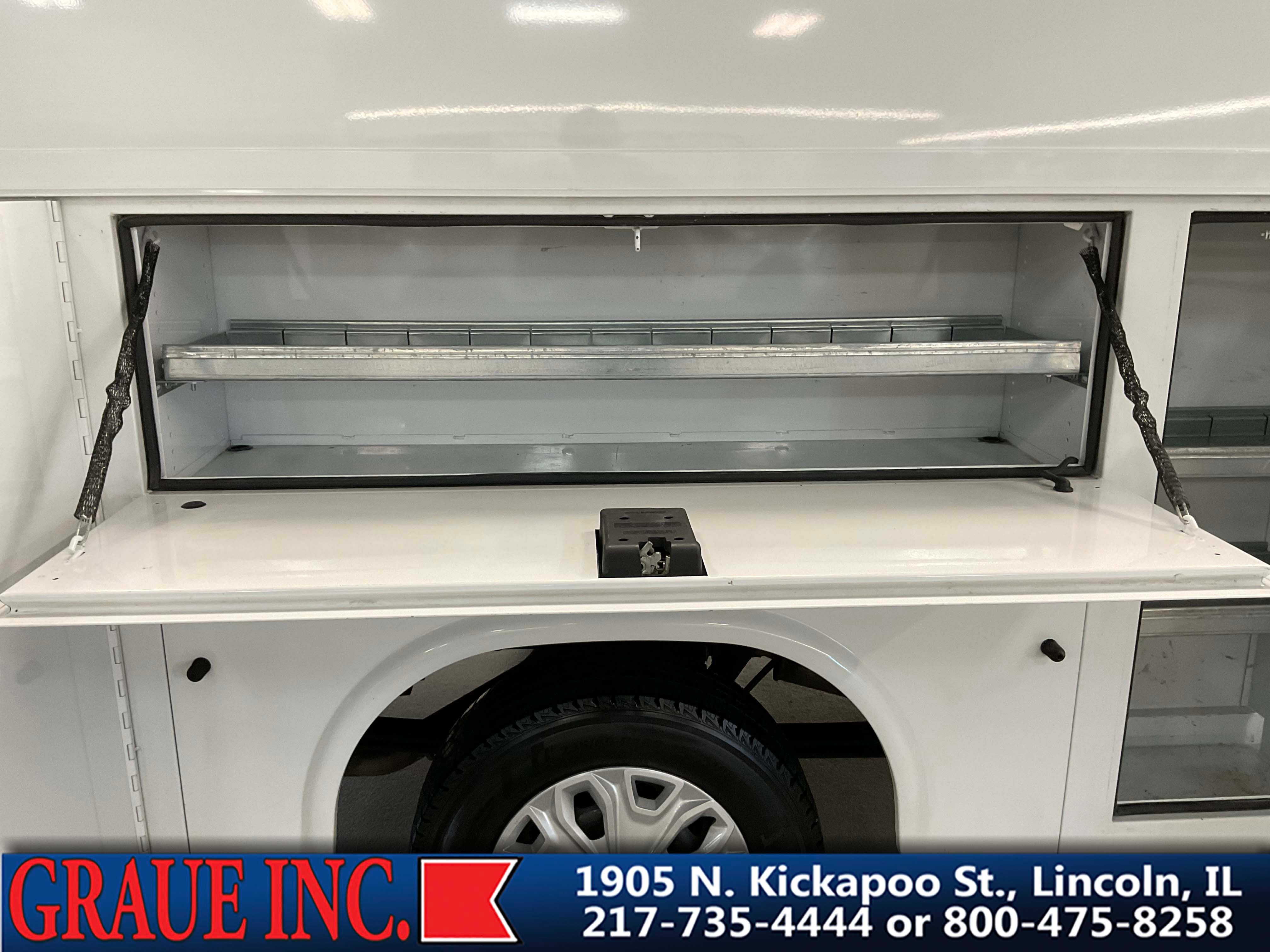 2020 Ford Transit Cutaway T-350 RWD 9500 GV