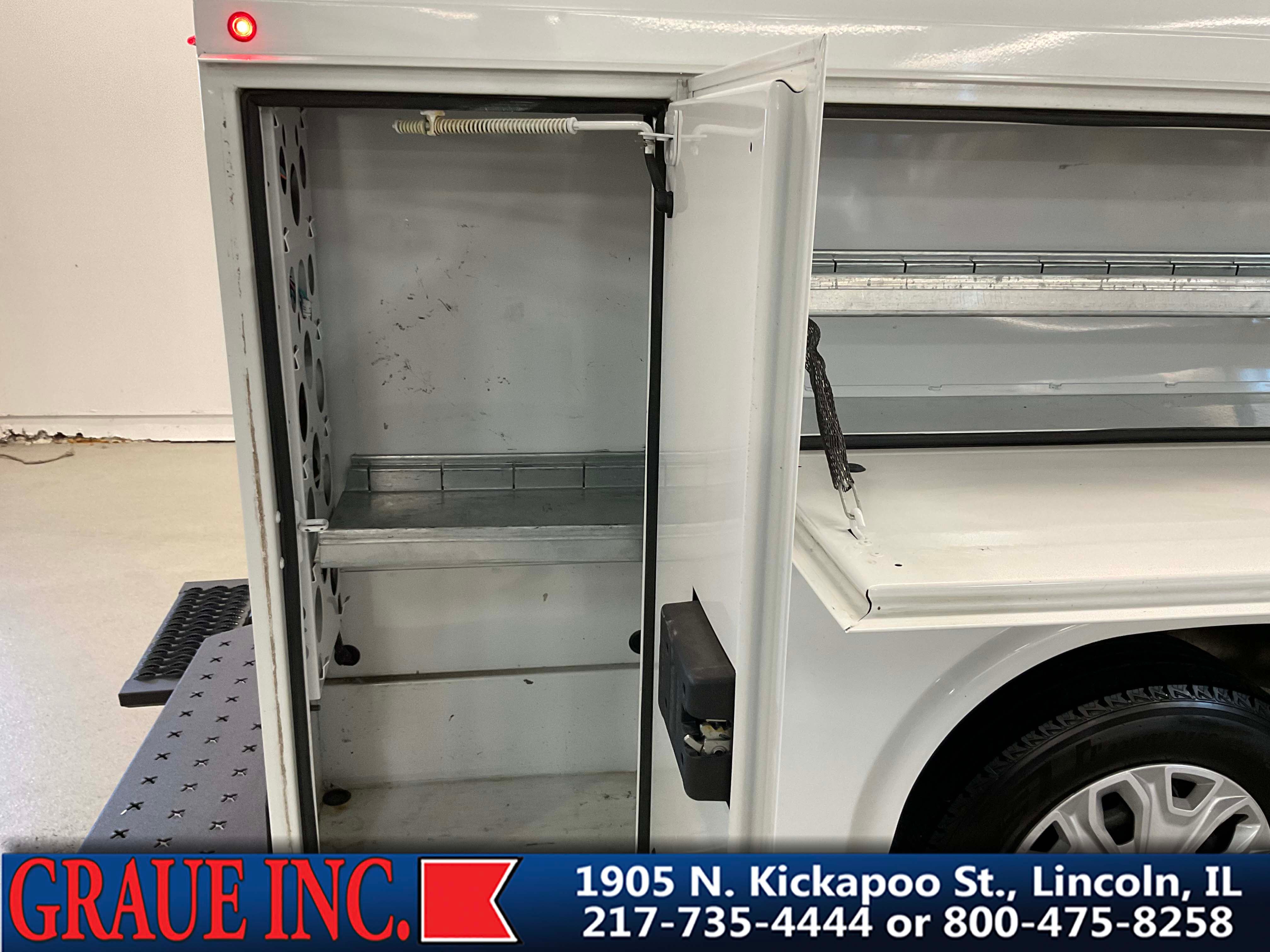 2020 Ford Transit Cutaway T-350 RWD 9500 GV