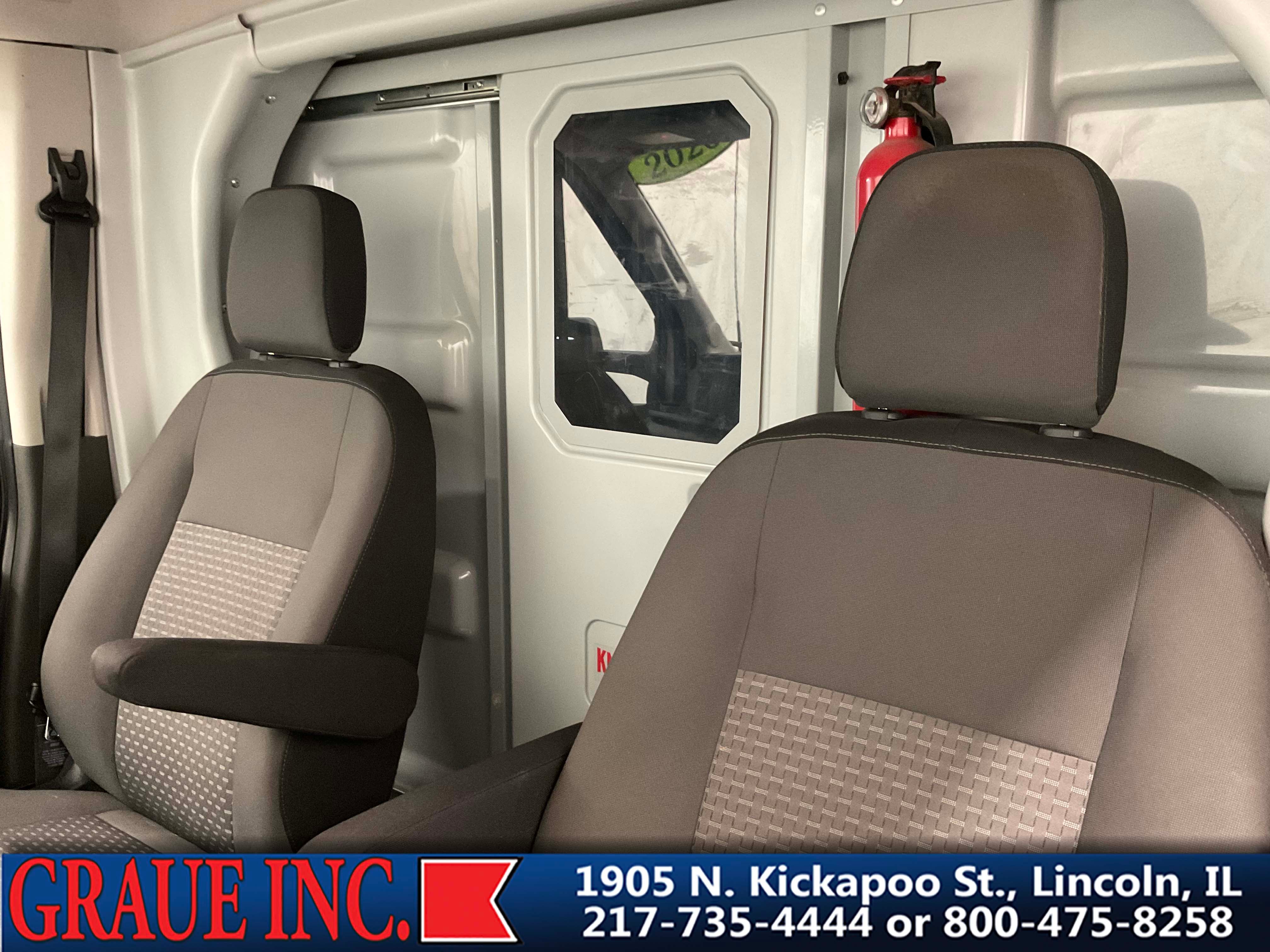 2020 Ford Transit Cutaway T-350 RWD 9500 GV