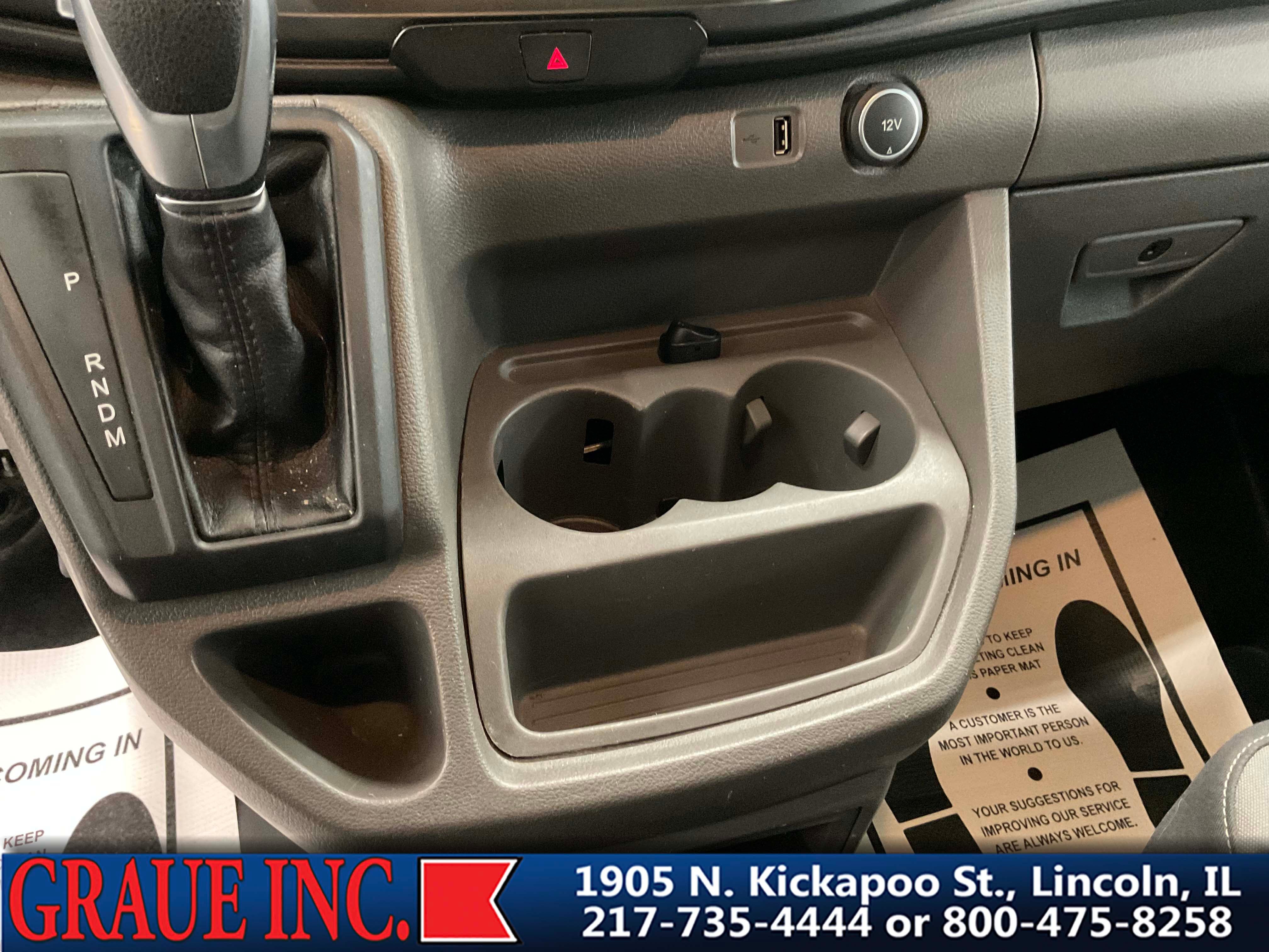 2020 Ford Transit Cutaway T-350 RWD 9500 GV