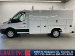 2020 Ford Transit Cutaway T-350 RWD 9500 GV
