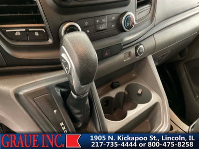 2020 Ford Transit Cutaway T-350 RWD 9500 GV