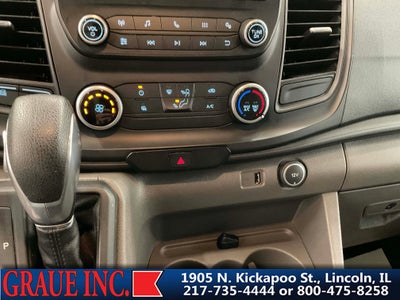 2020 Ford Transit Cutaway T-350 RWD 9500 GV