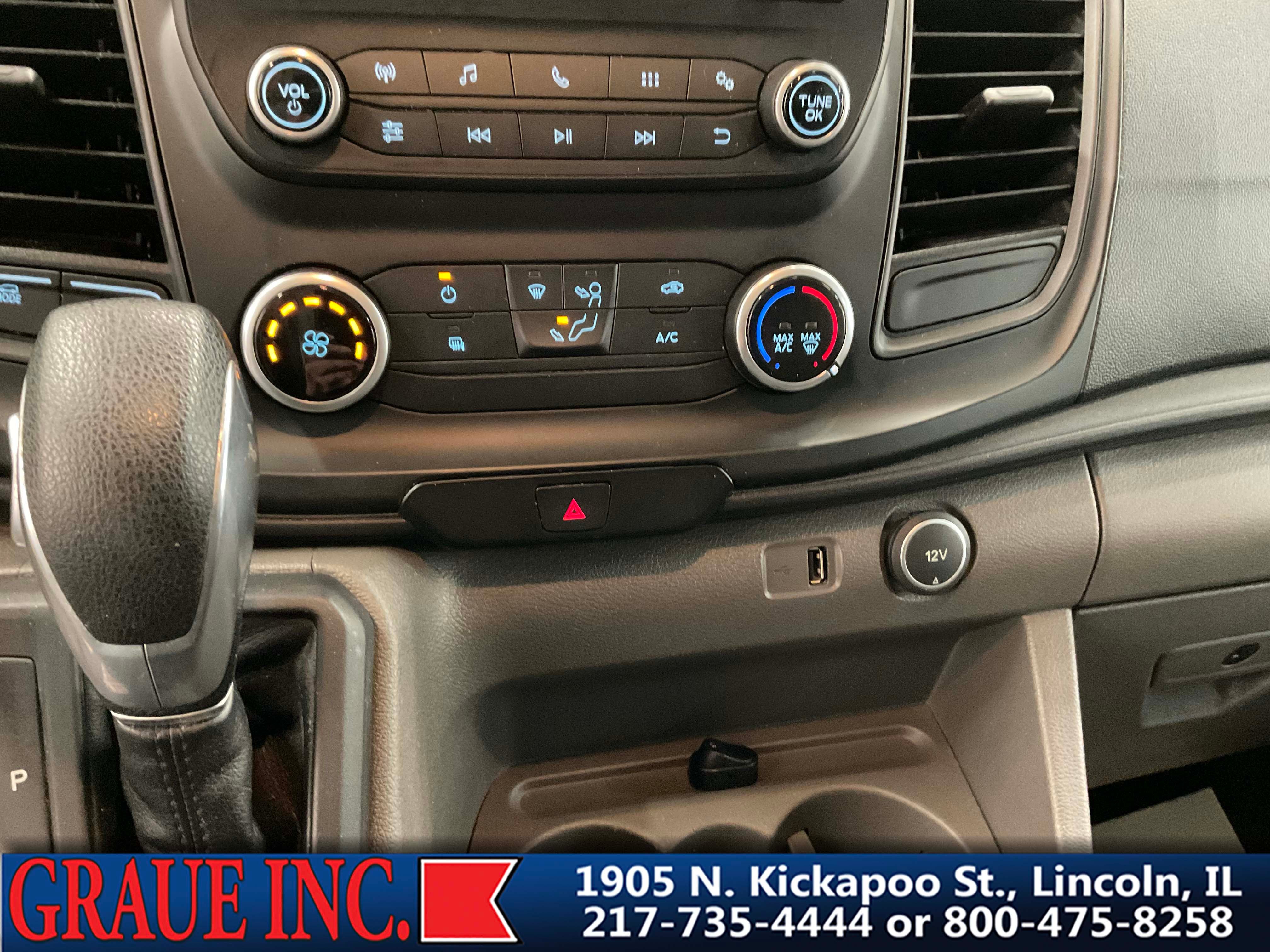 2020 Ford Transit Cutaway T-350 RWD 9500 GV