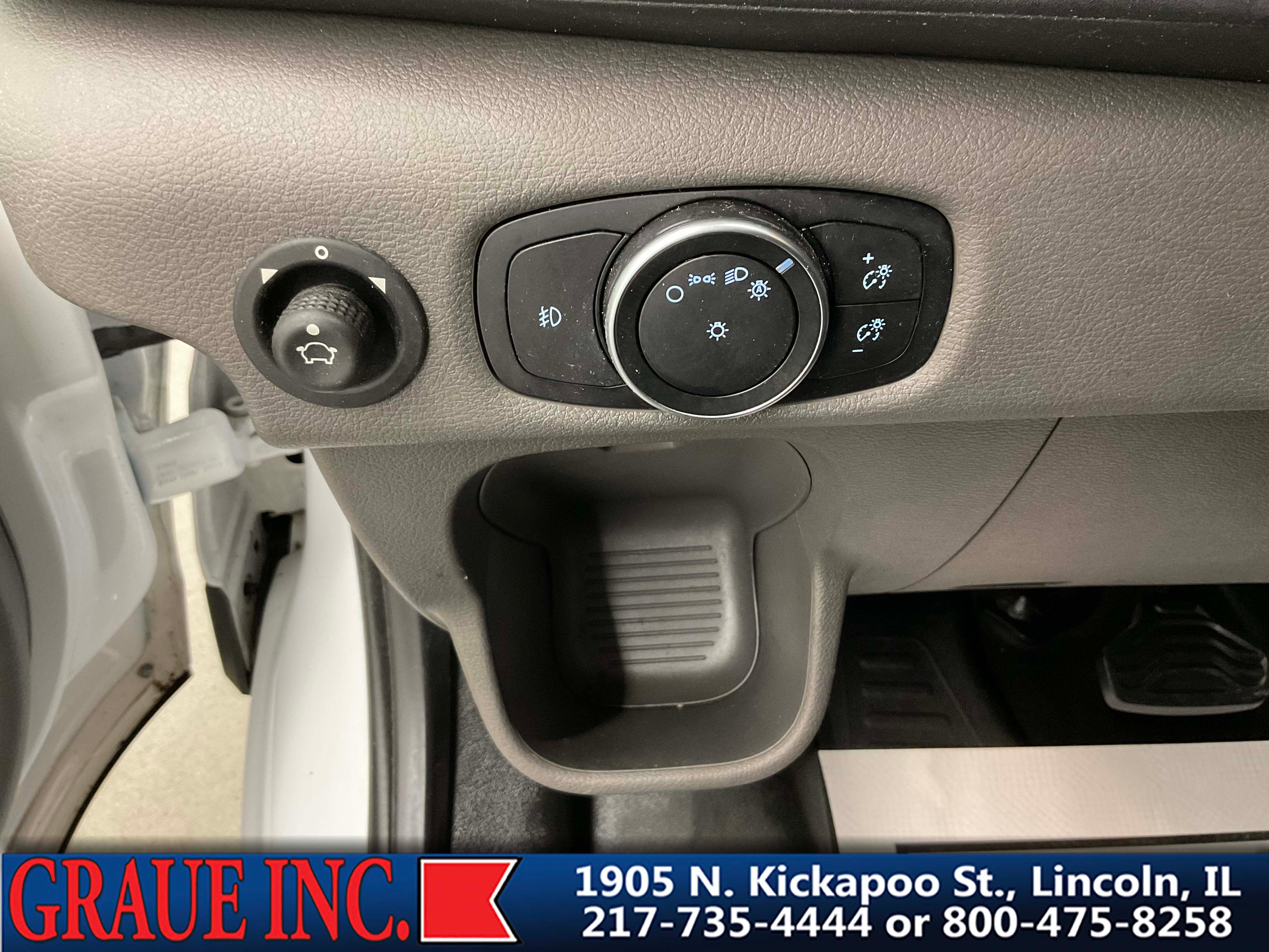 2020 Ford Transit Cutaway T-350 RWD 9500 GV