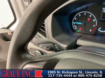 2020 Ford Transit Cutaway T-350 RWD 9500 GV