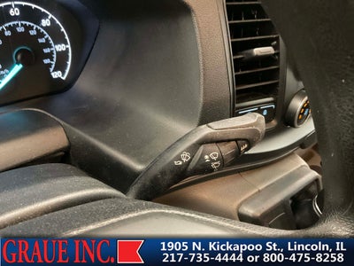 2020 Ford Transit Cutaway T-350 RWD 9500 GV