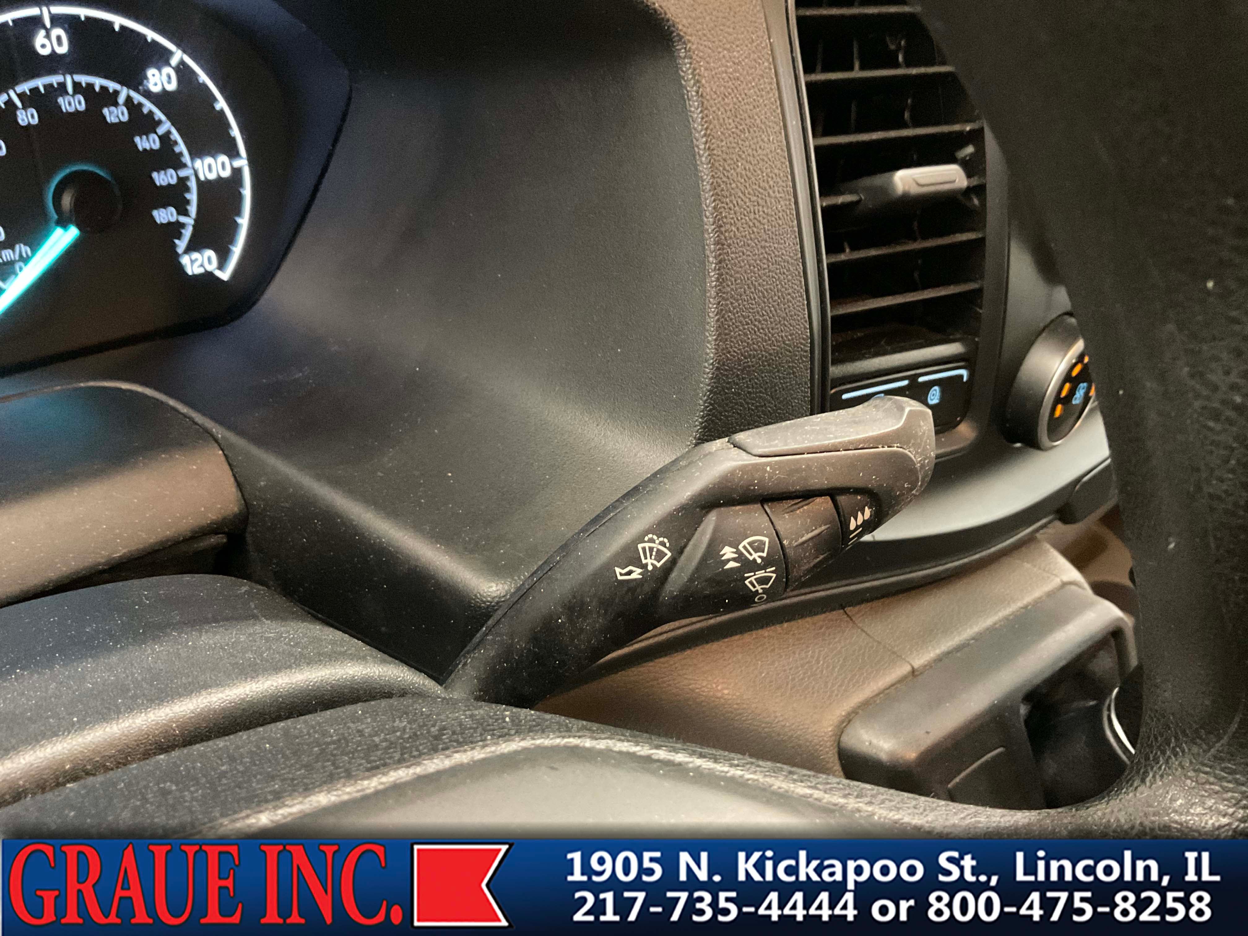 2020 Ford Transit Cutaway T-350 RWD 9500 GV