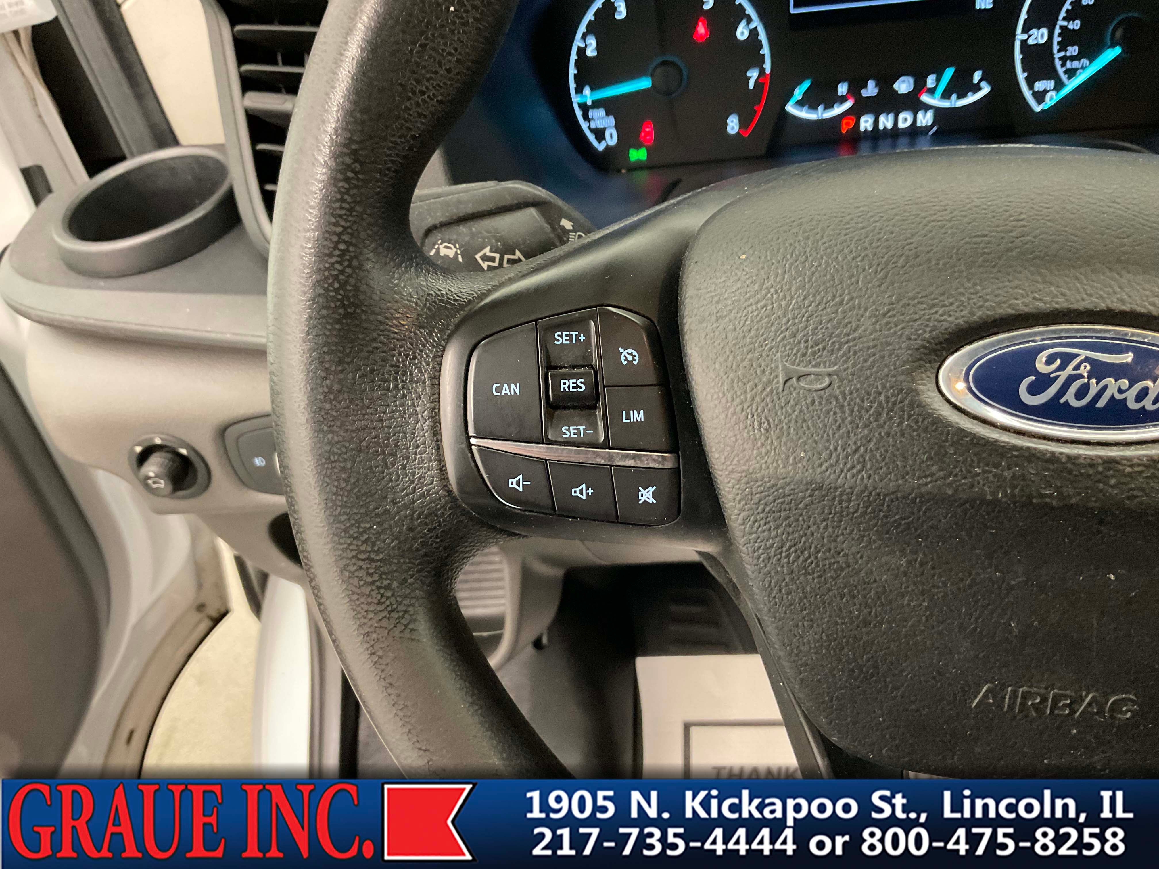 2020 Ford Transit Cutaway T-350 RWD 9500 GV